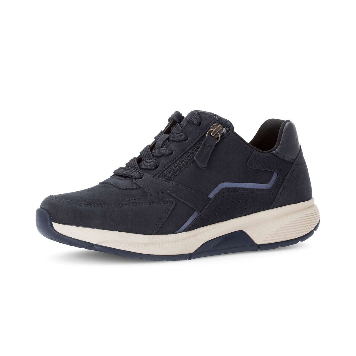 Gabor Sneaker low Rauleder Sneaker günstig online kaufen