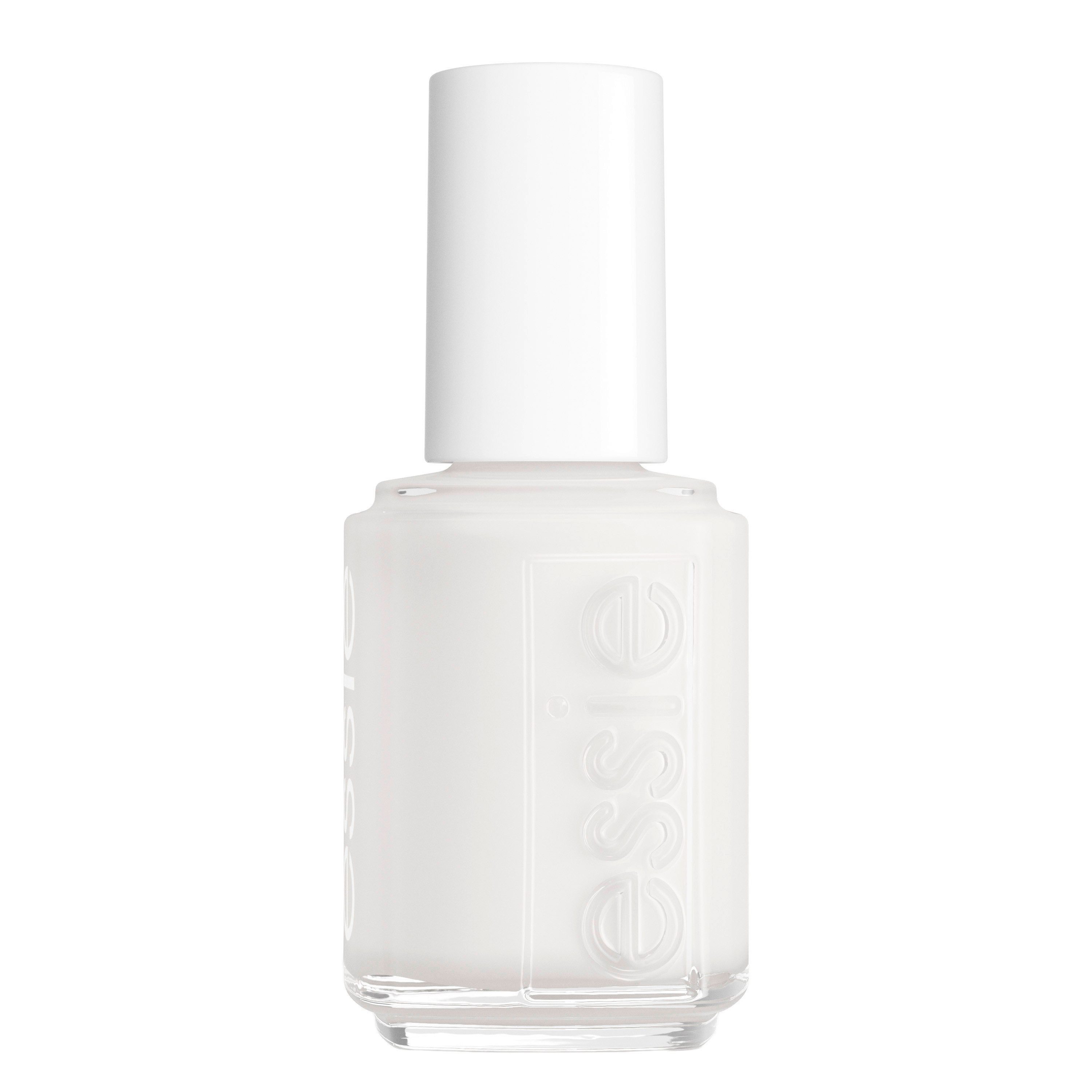 essie Nagellack, für farbintensive und ultra-starke Nägel, natürliche Inhaltsstoffe