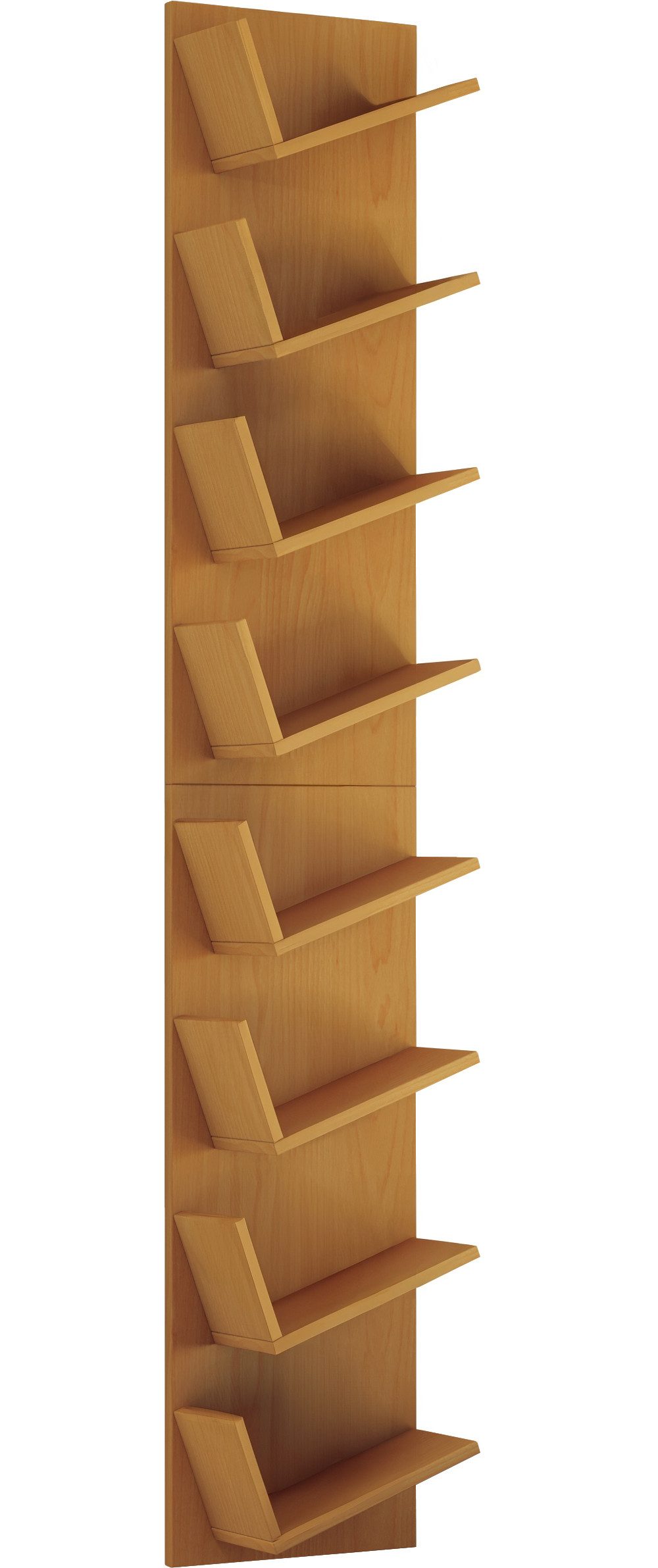VCM Wandregal Holz Wandregal Hängeregal Regal günstig online kaufen