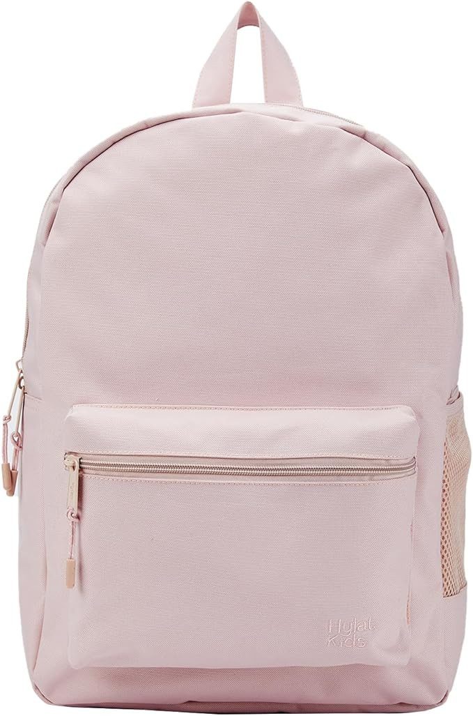 Hylat Baby Minirucksack Hylat Baby Kinderrucksack für Kita, Spielplatz, Kindergartenrucksack (1-tlg), Hylat Baby - Kinderrucksack für Kita und Spielplatz – Rosa