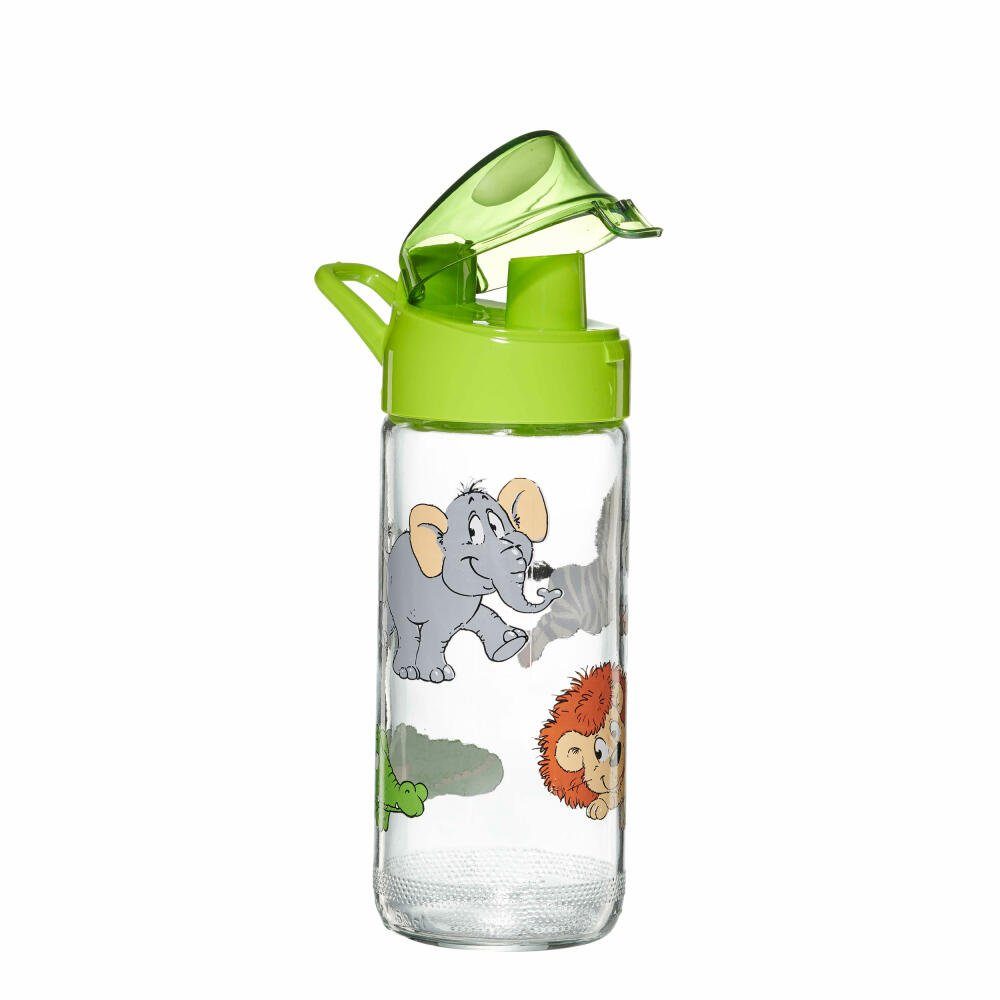 Trinkflasche Happy Zoo 500 ml