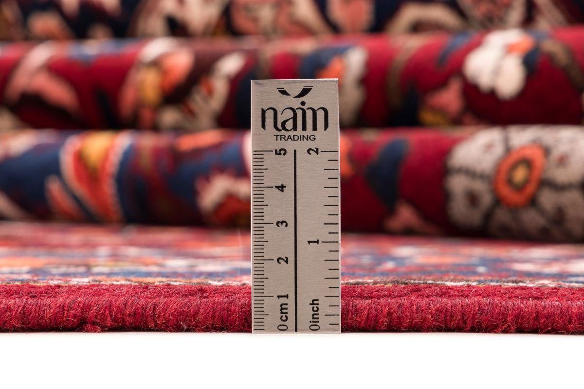 Orientteppich Orientteppich Nain Handgeknüpfter Perserteppich, 12 215x315 rechteckig, Bakhtiar mm / Trading, Höhe: