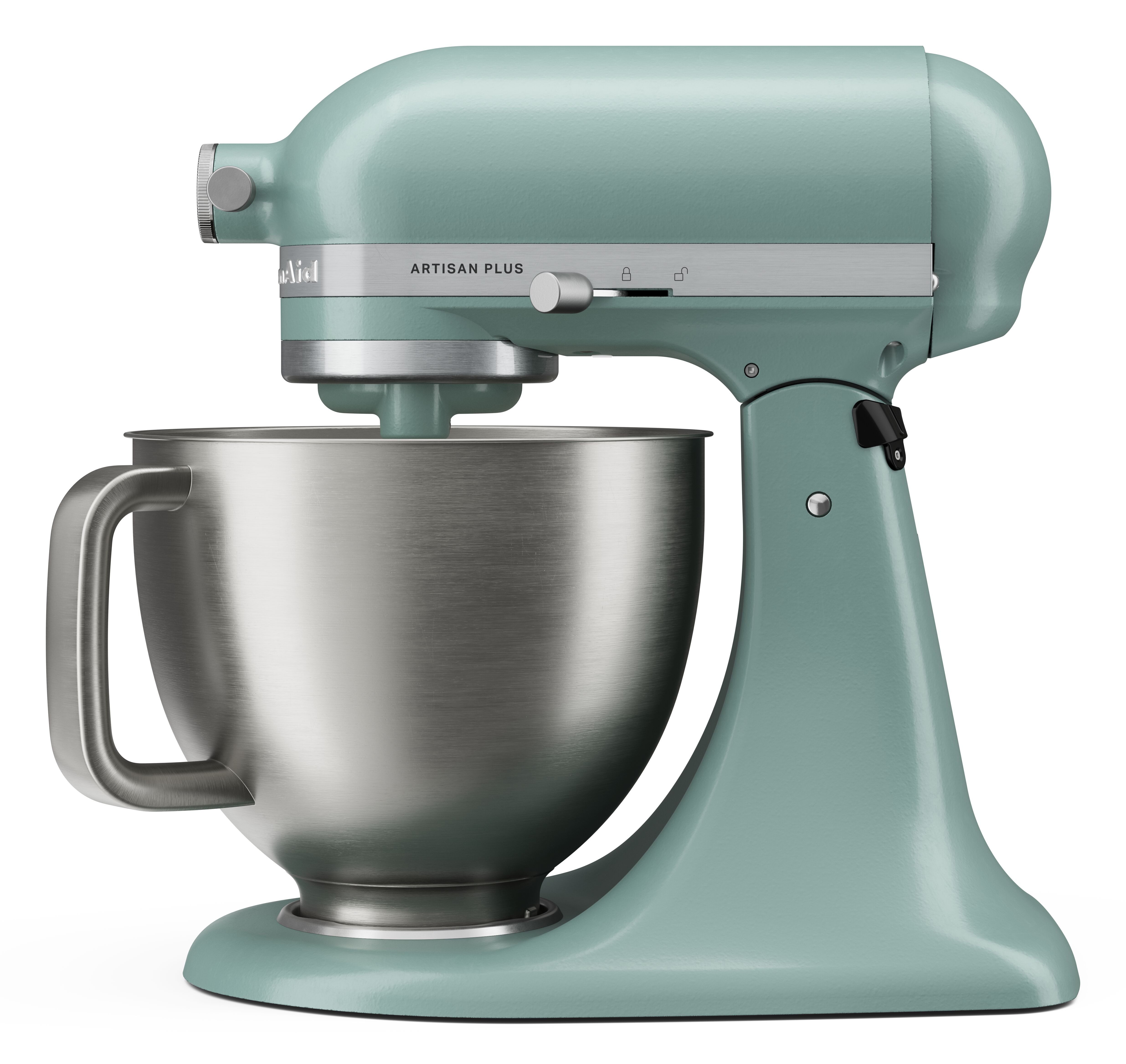 KitchenAid Küchenmaschine 5KSM50PKVEMJ, 325 W, 4,7 l Schüssel – Bild 2 von 5