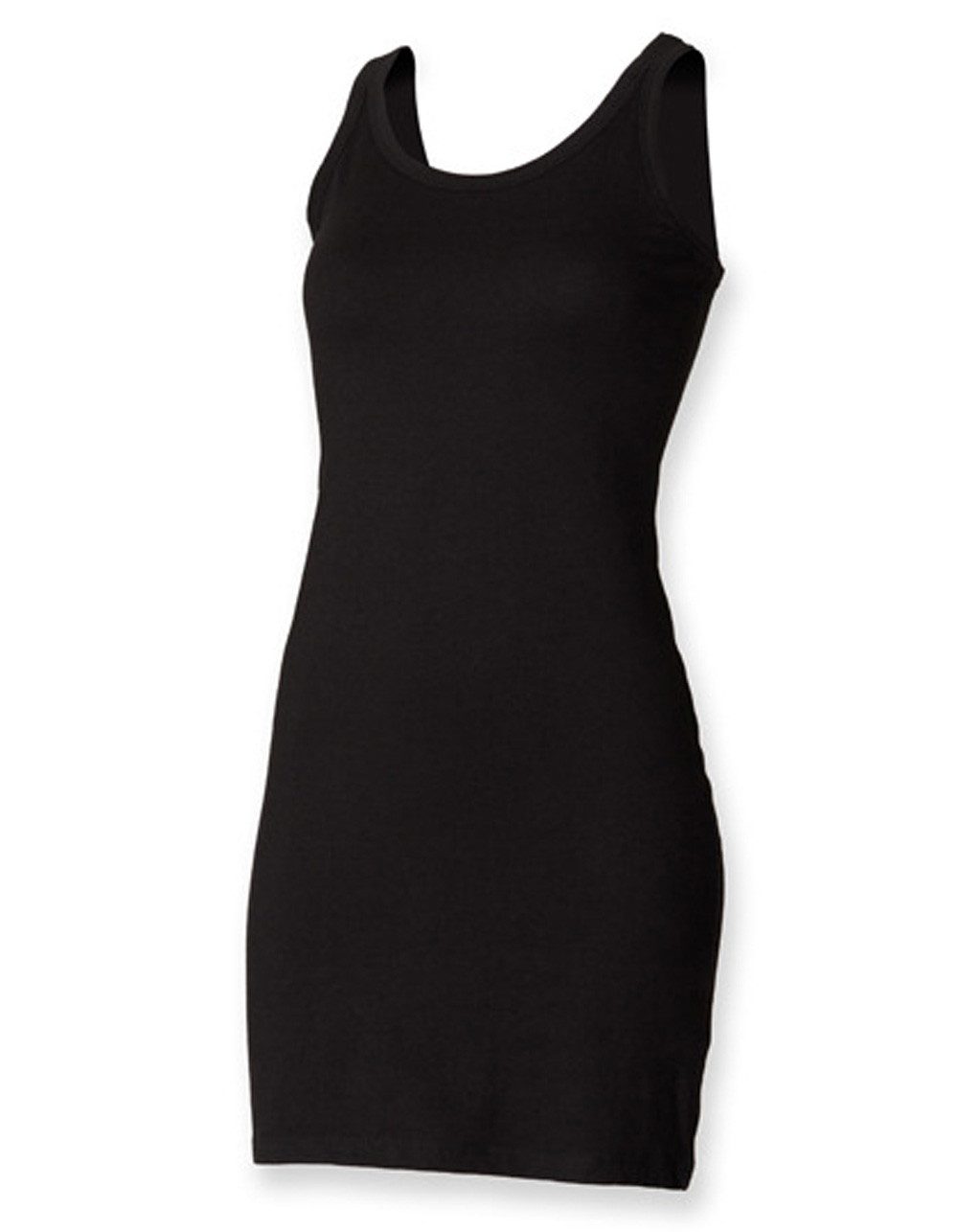 SkinniFit Sleepshirt Nachthemd Strech Dress (Spar-Set, 2er-Pack) Stretch-Material für optimalen Sitz