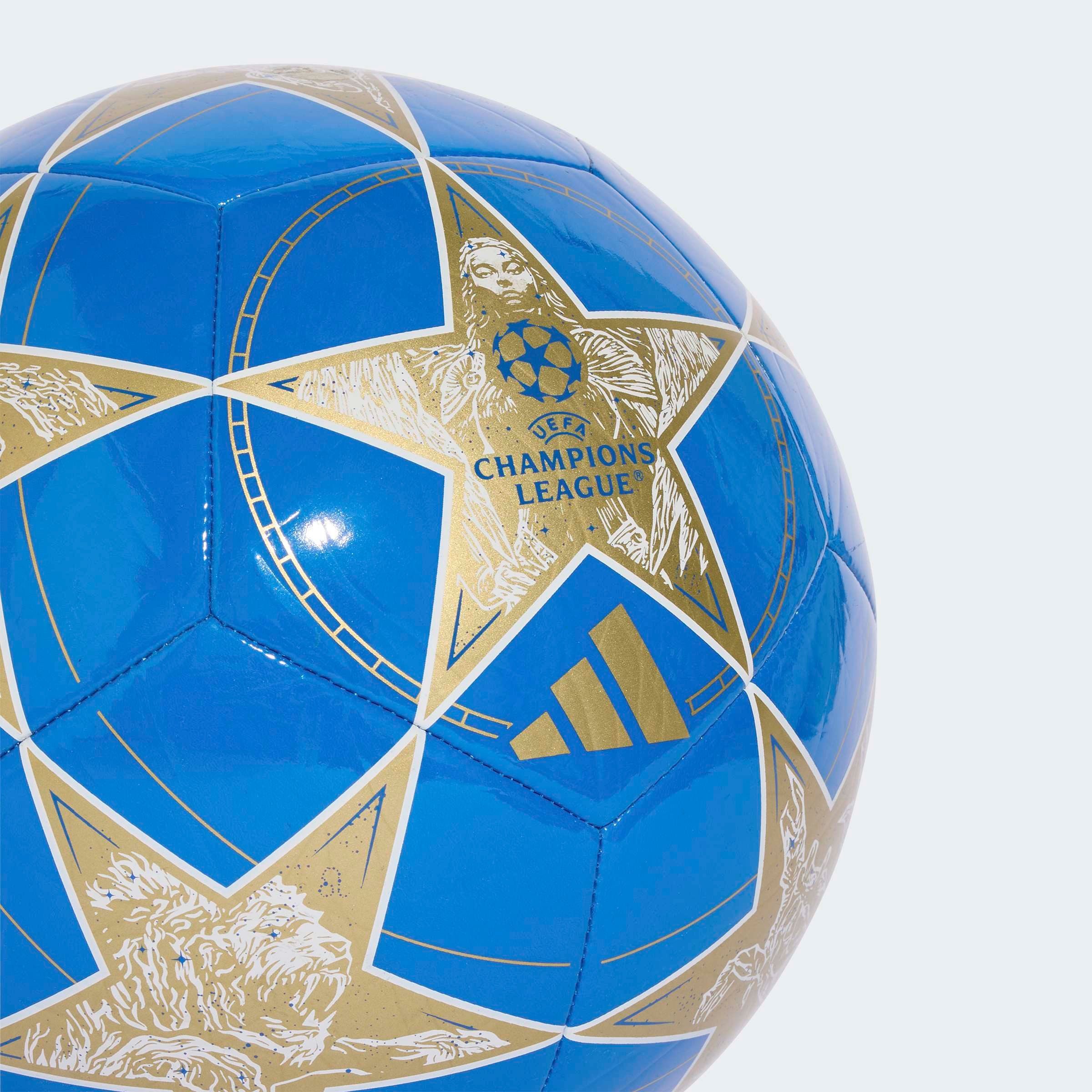 Fußball UCL CLB