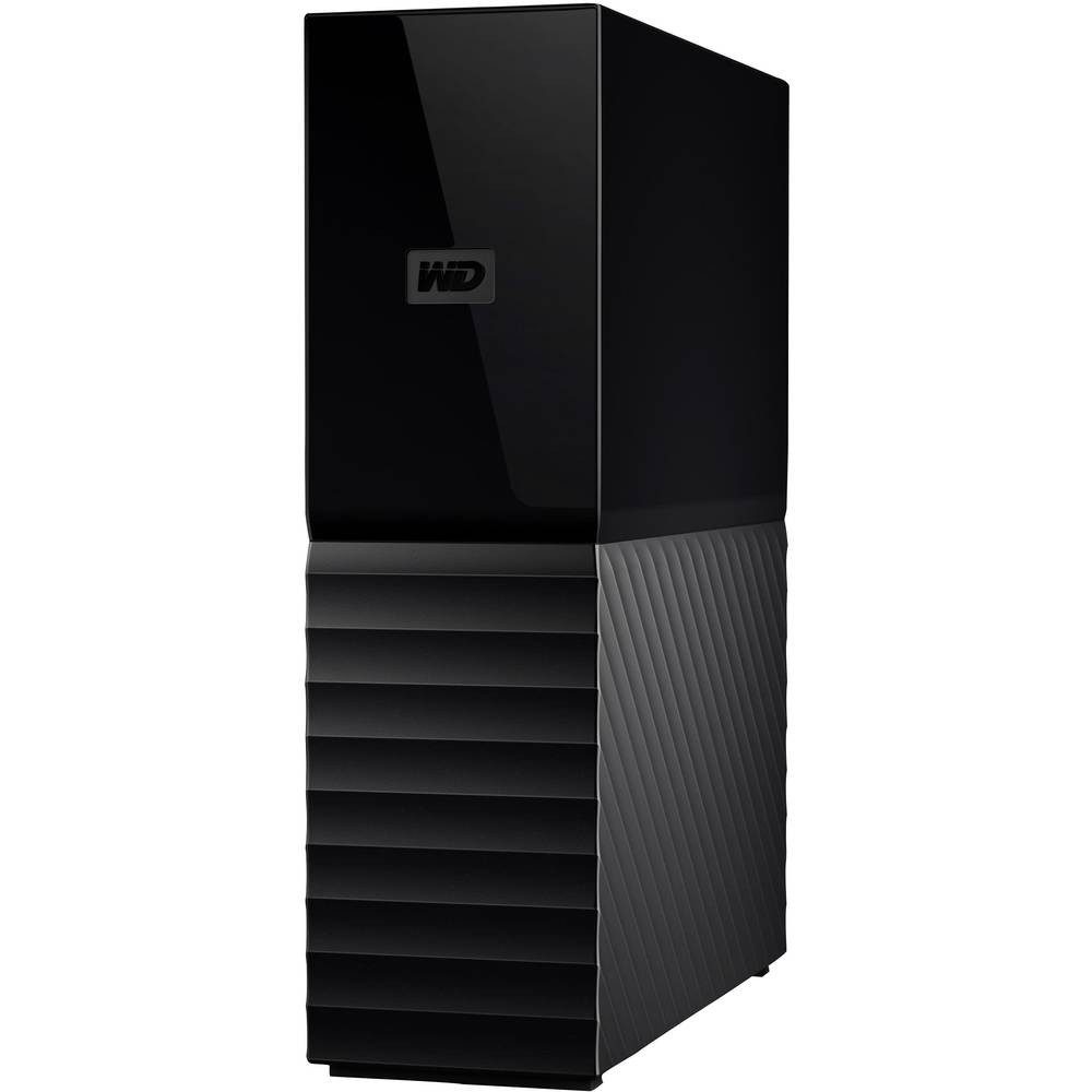WD mit Passwortschutz und Software für die automatische HDD-Festplatte (12 TB), Hardware-Verschlüsselung