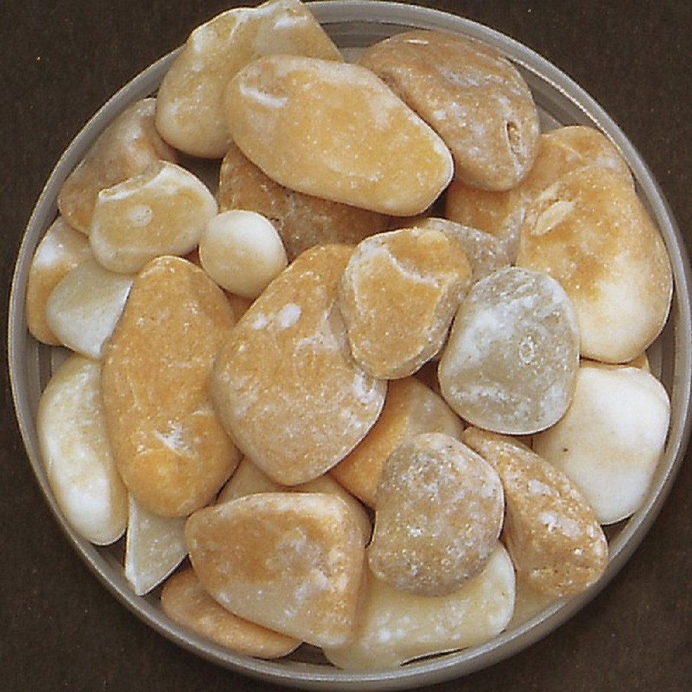 Eurosand Stein NATURSTEINE 7-15mm. 500g.
