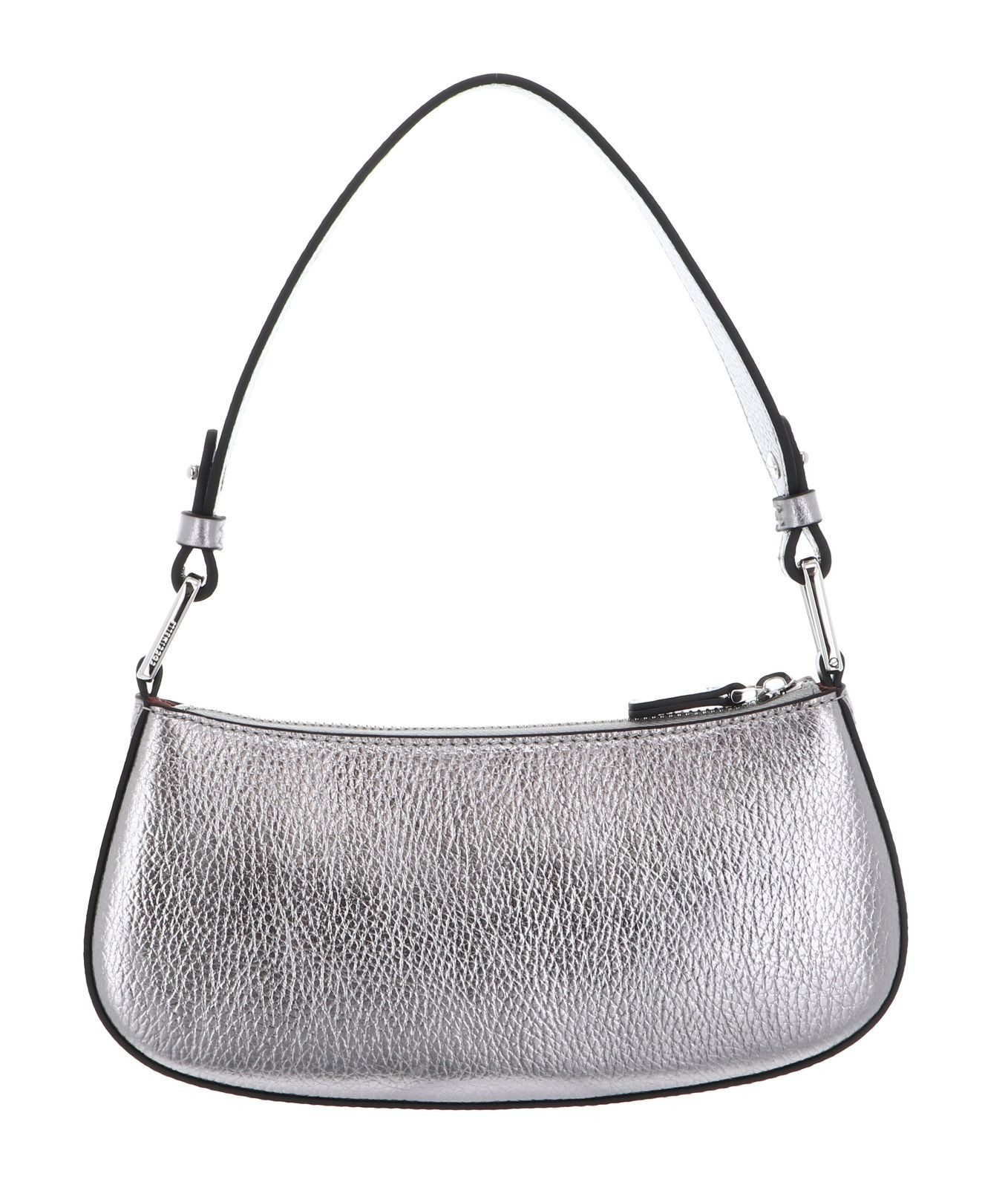 COCCINELLE Schultertasche Mini Bag, aus echtem Rindsleder