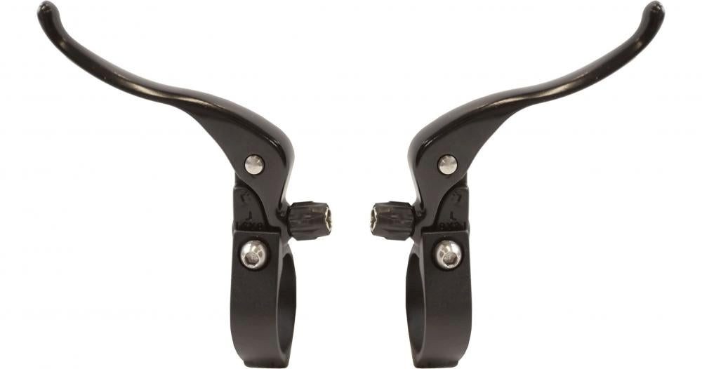 Procraft Felgenbremse Procraft Bremshebeleinheit Cross II Ø 26 mm schwarz - leichte Zusatzbr
