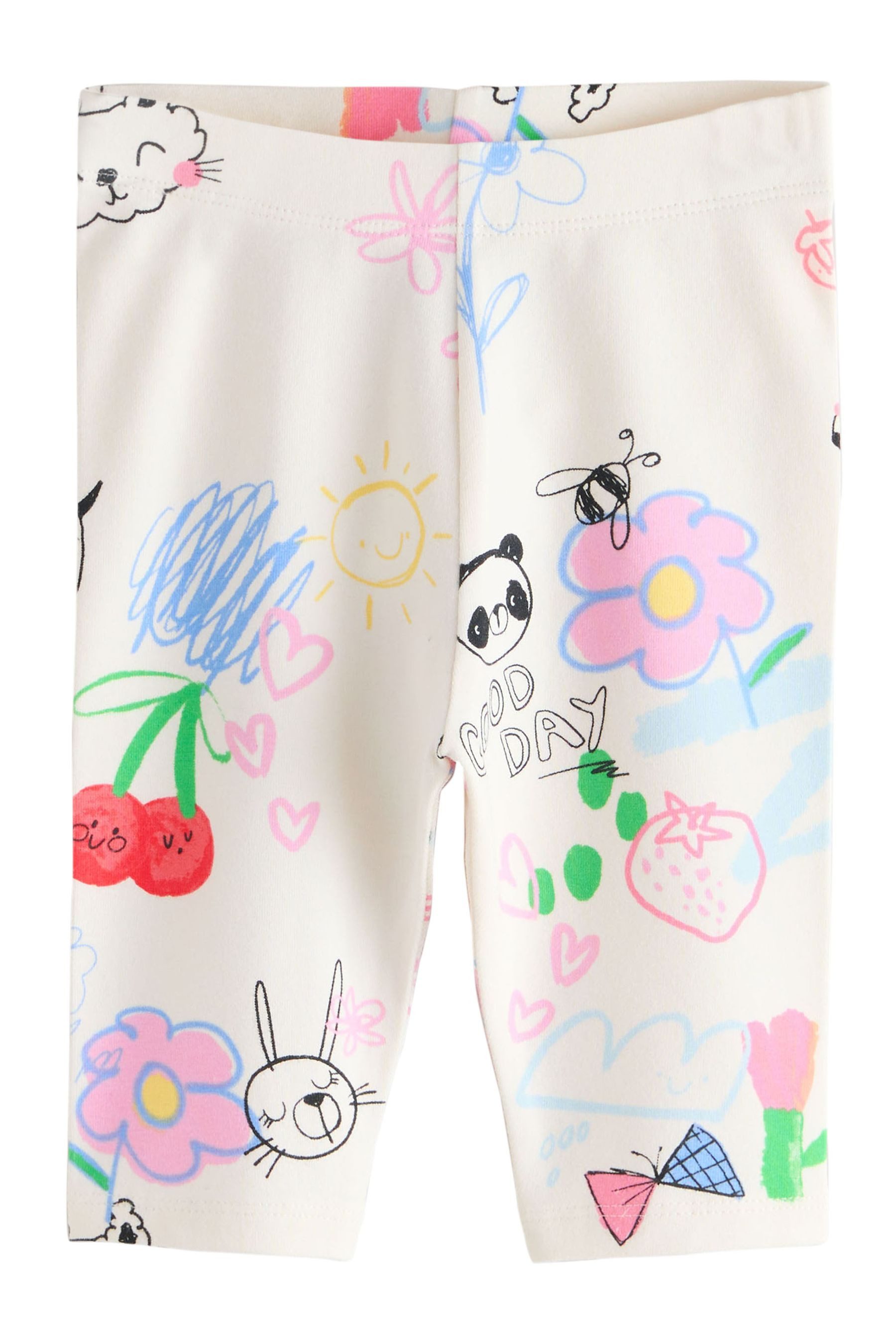 Next Caprileggings Verkürzte Leggings (1-tlg)