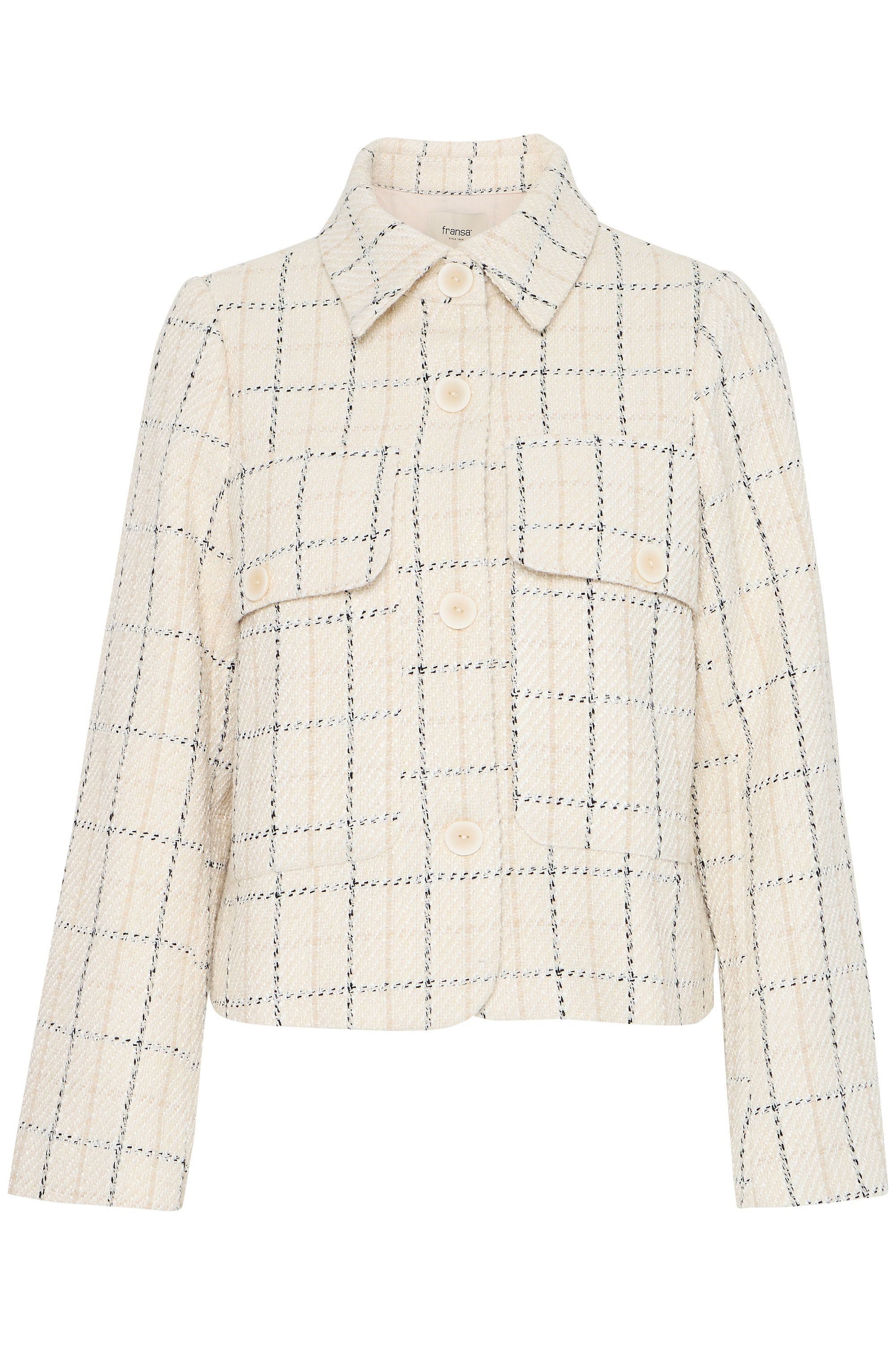 fransa Blusenjacke Jacke FRCHANI
