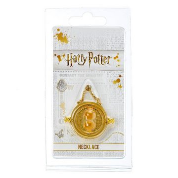 The Carat Shop Kette mit Anhänger Hermine Zeitumkehrer Halskette - Harry Potter