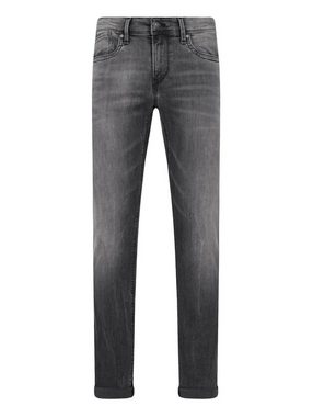 Pepe Jeans Slim-fit-Jeans Super Stretch Hose Grau - Hatch WD2