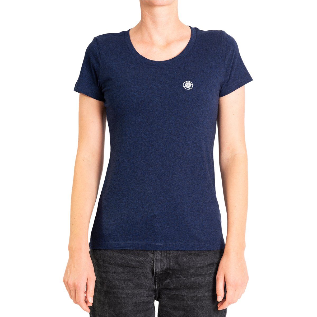 PANASIAM T-Shirt Damen T-Shirt "Basic" aus günstig online kaufen