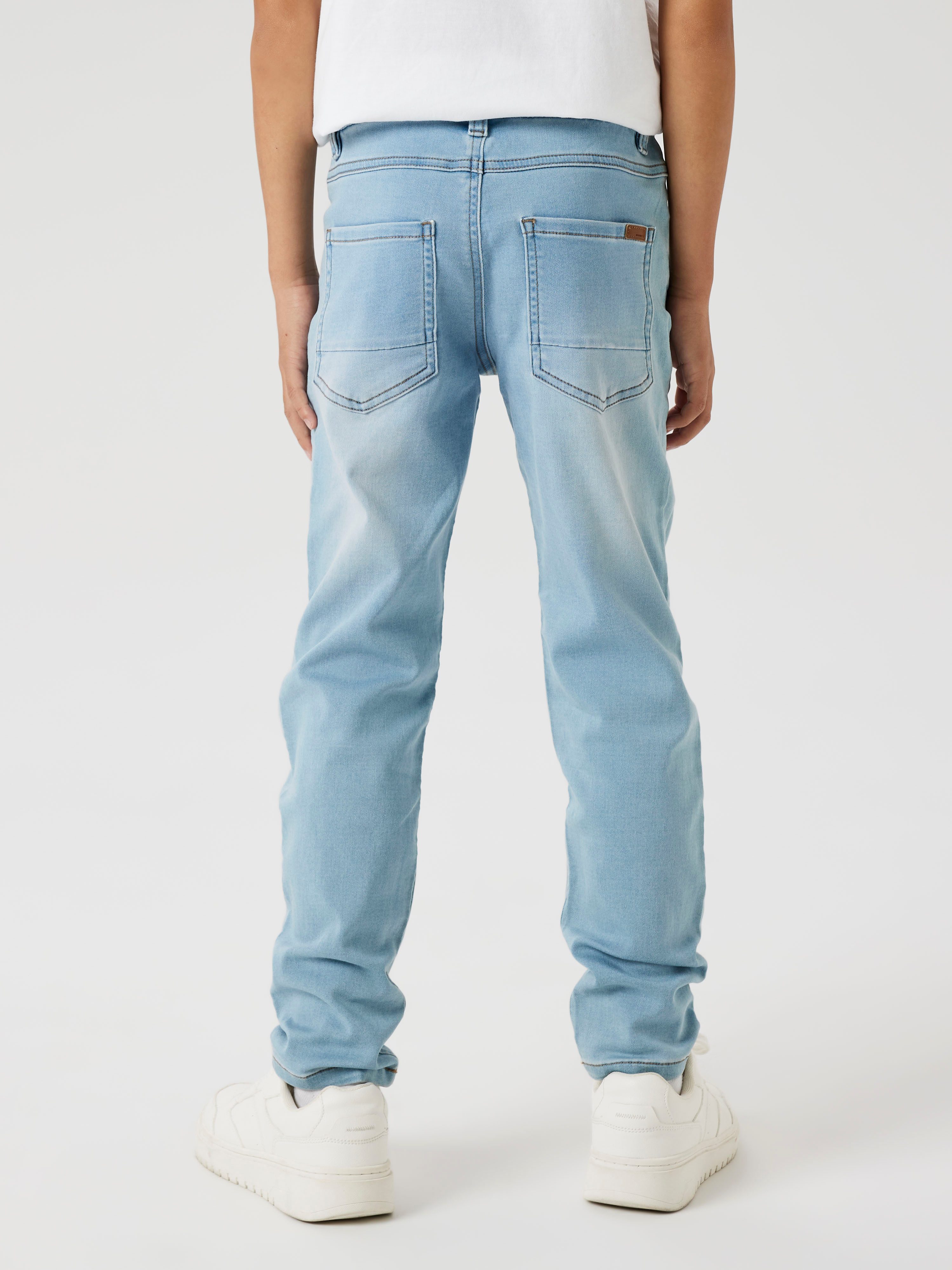 Name It Slim-fit-Jeans NKMRYAN SLIM SWE JEANS 5225-TH NOOS