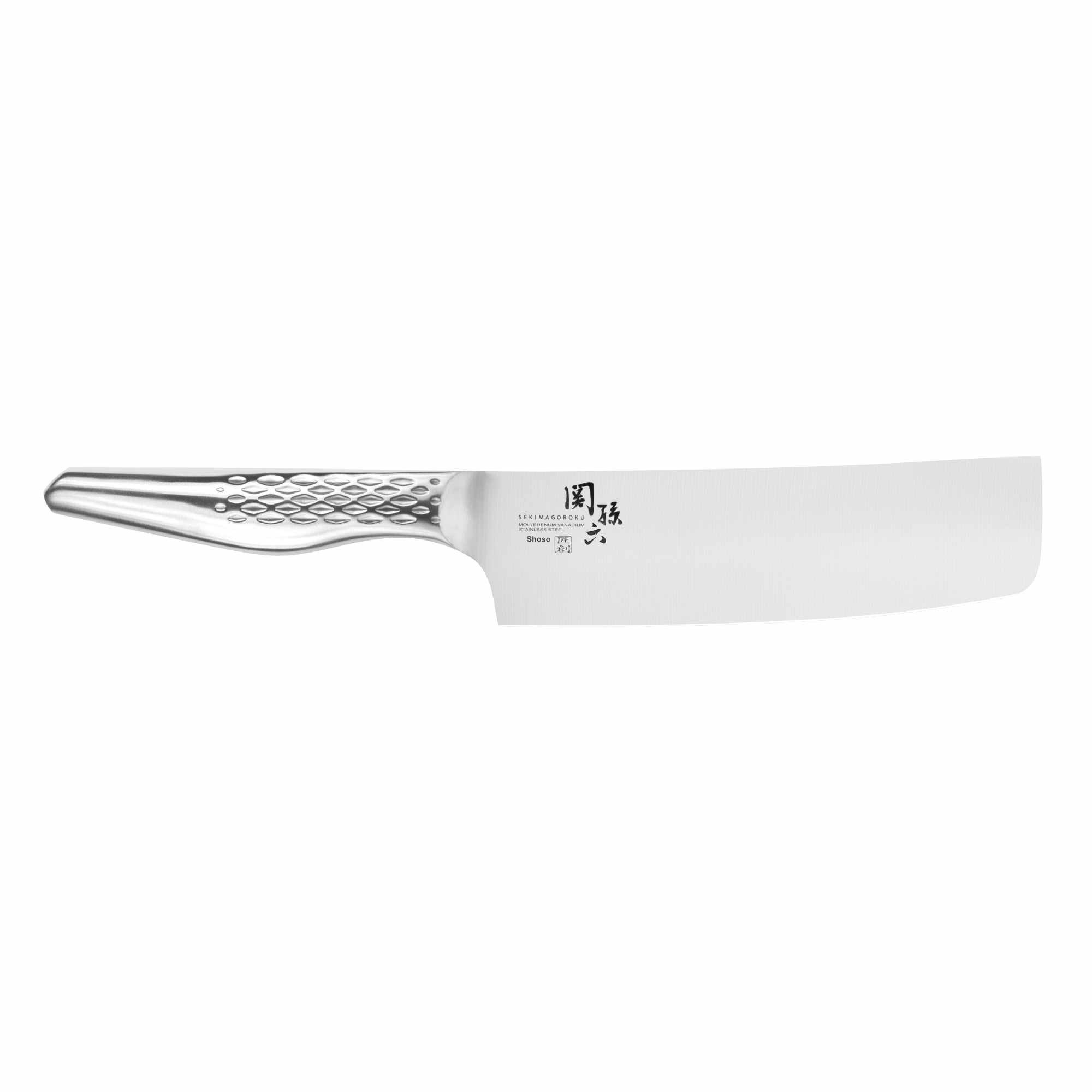 Asiamesser Seki Magoroku Shoso Brotmesser 21 cm AB-5167