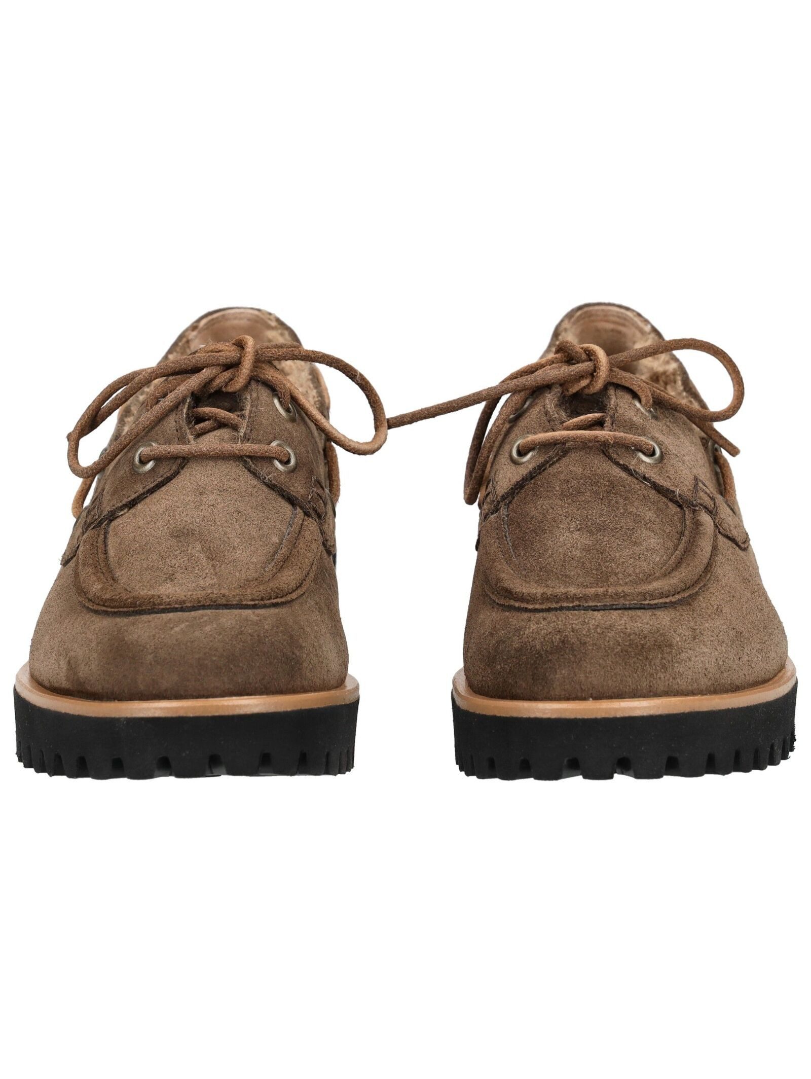 Paul Green Paul Green Halbschuhe Veloursleder Mokassin