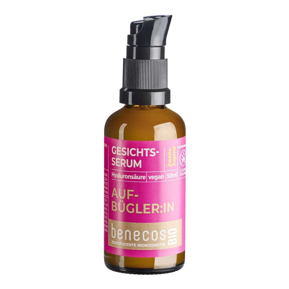 Gesichtsserum Hyaluronsäure - Gesichtsserum 50ml