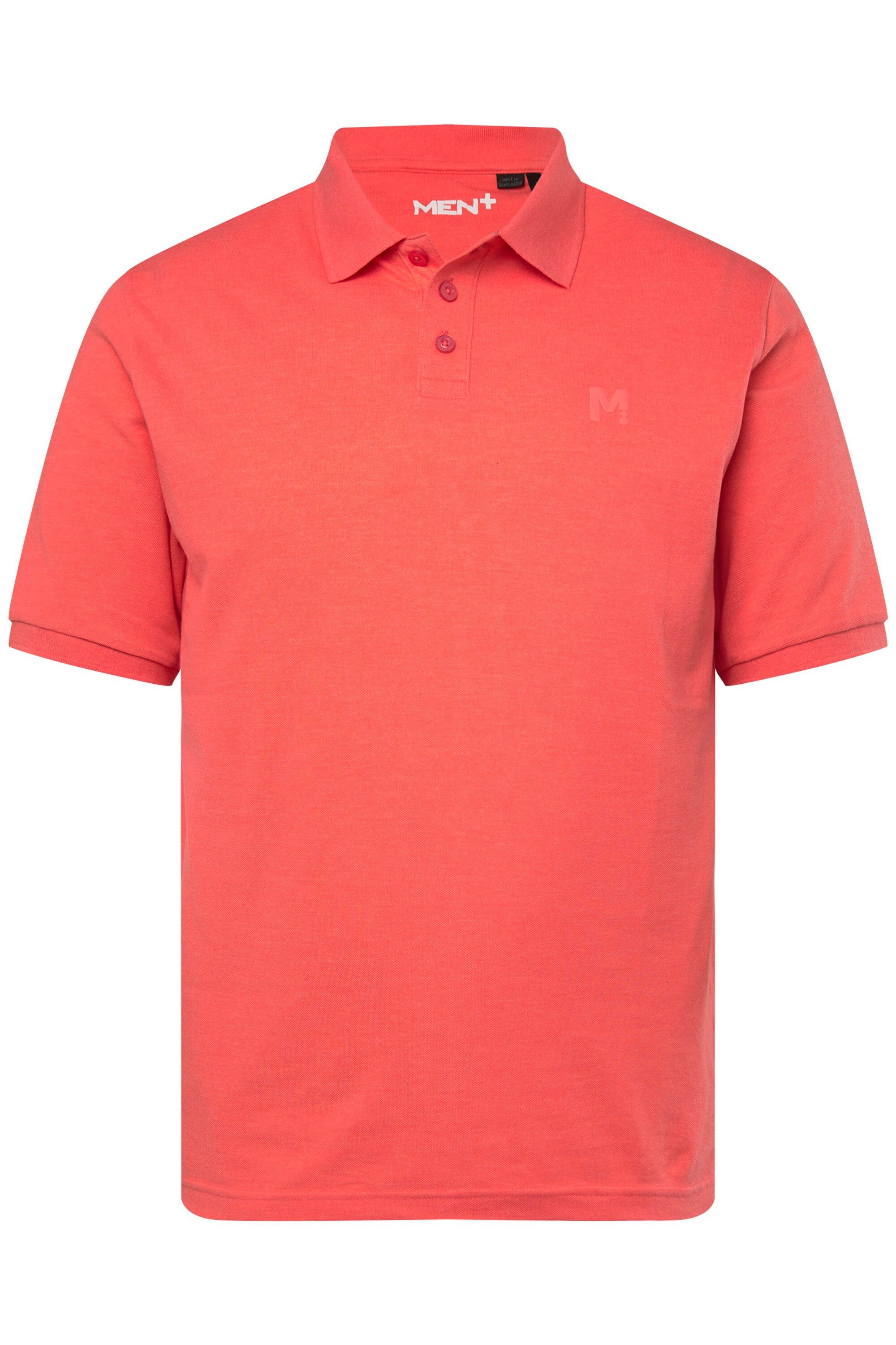 Men Plus Poloshirt Men+ Poloshirt Basic günstig online kaufen