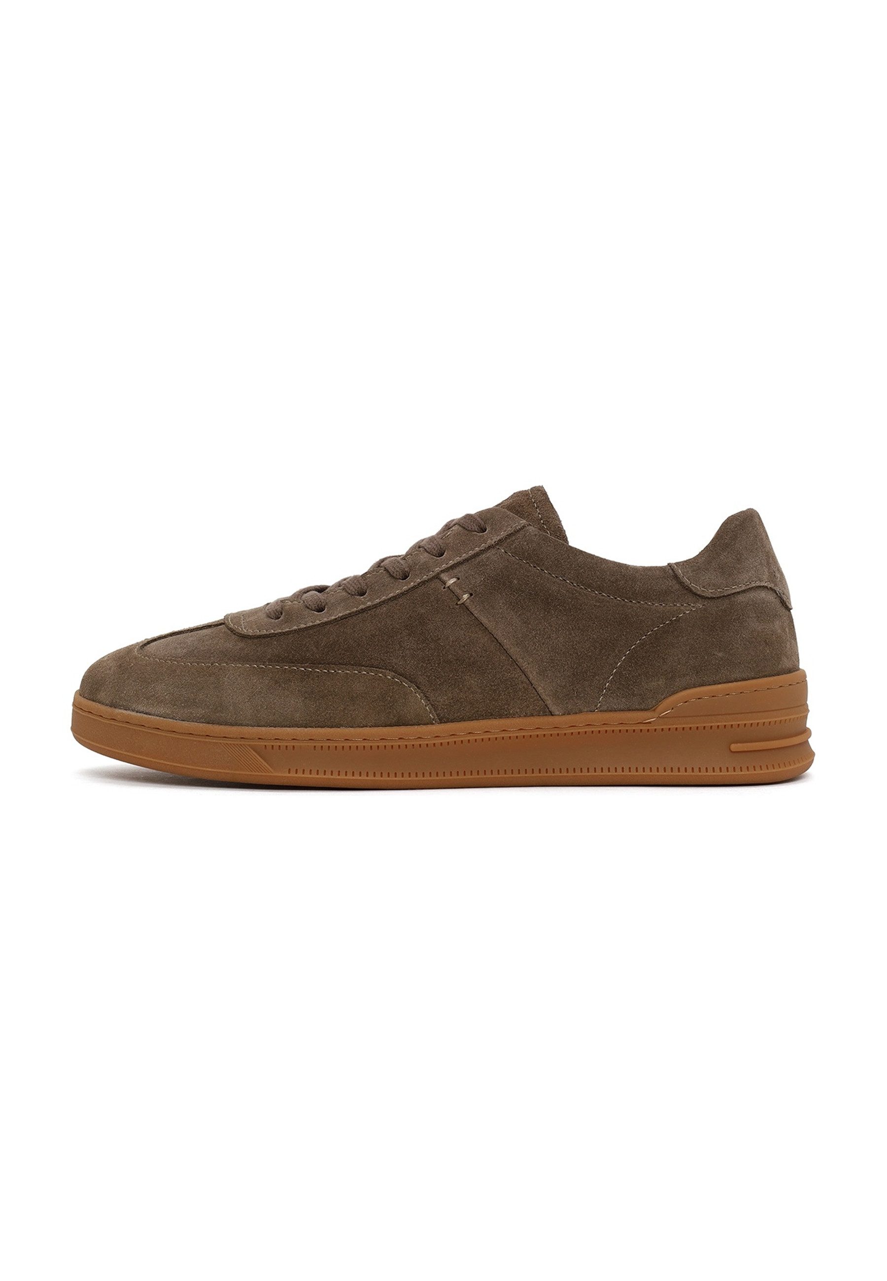 Derimod Freizeitsneaker Aus Echtem Leder Sneaker