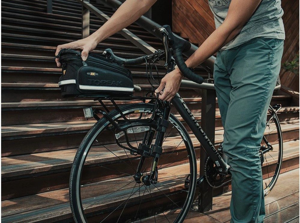 Topeak Fahrrad-Gepäckträger