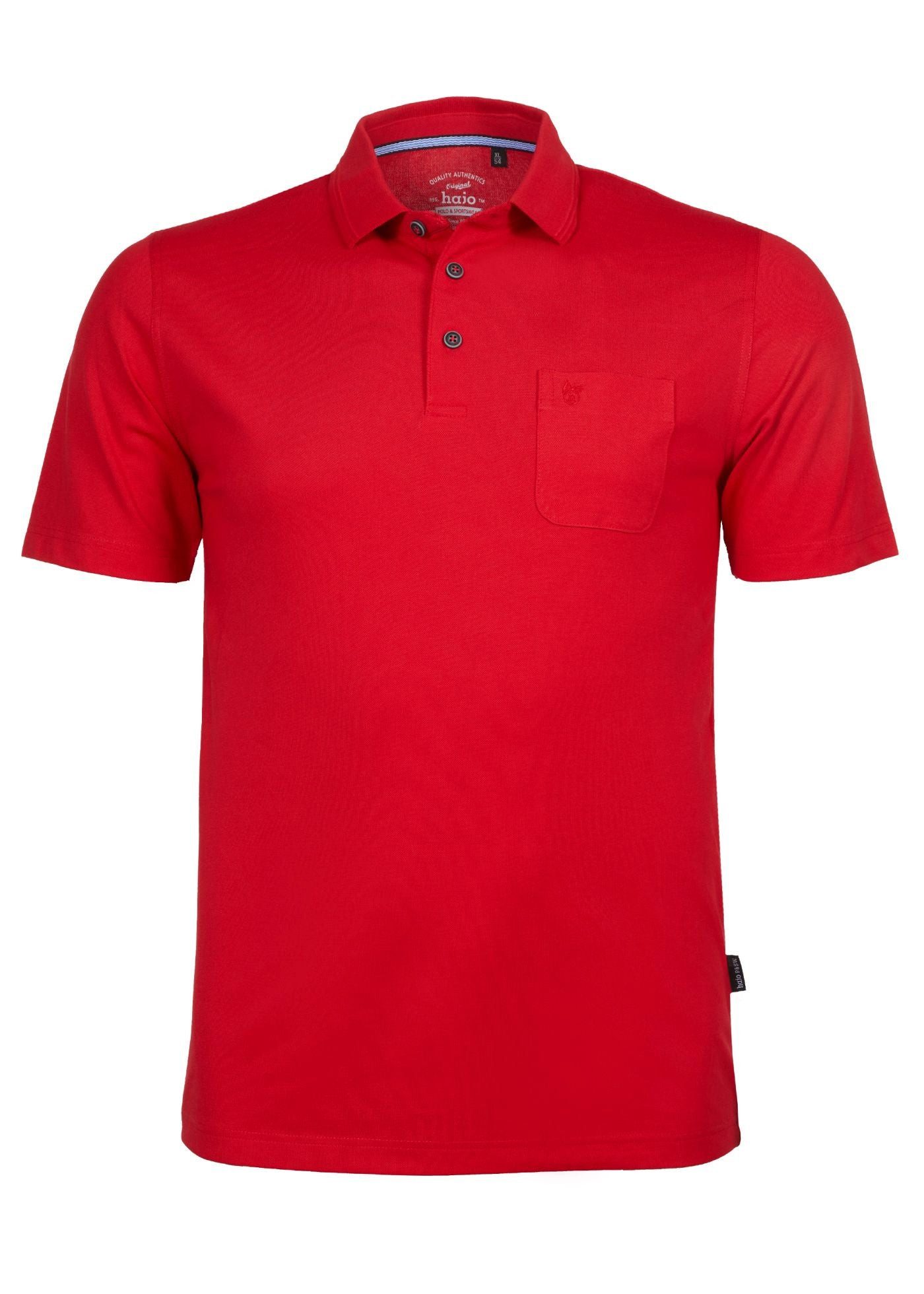Hajo Poloshirt Piqué-Polo günstig online kaufen