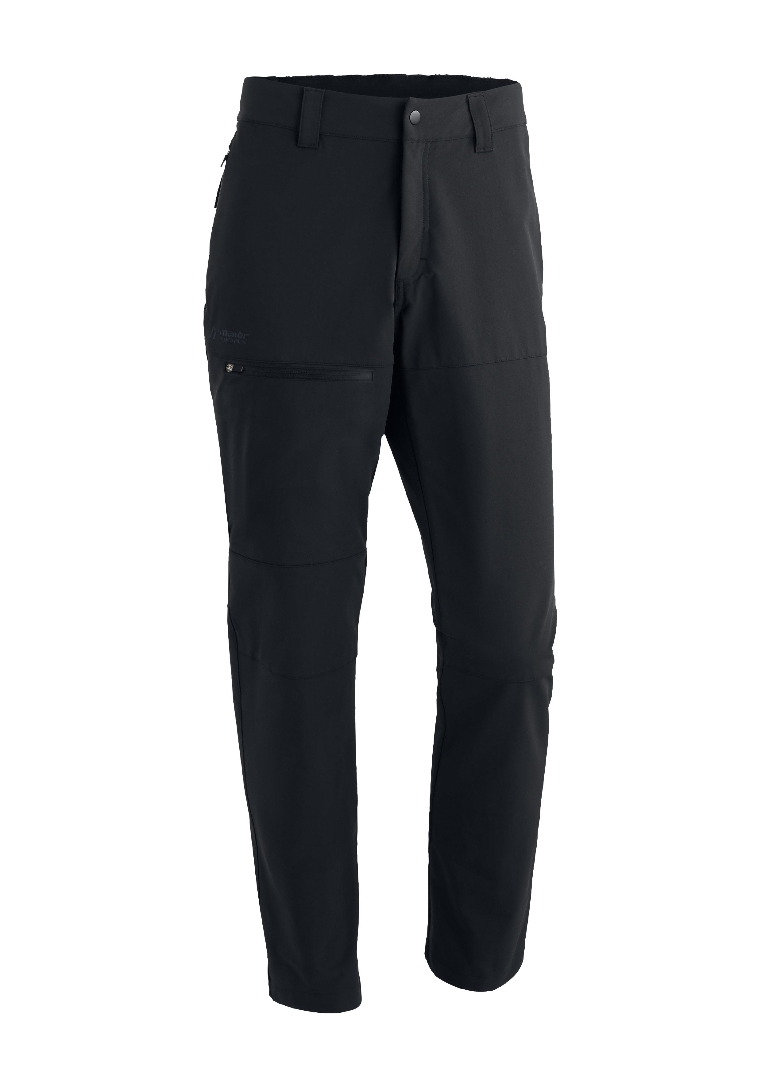Maier Sports Outdoorhose Terrain Master M robuste Herren Winter-Wanderhose mit 4-Wege-Stretch, Regular Fit