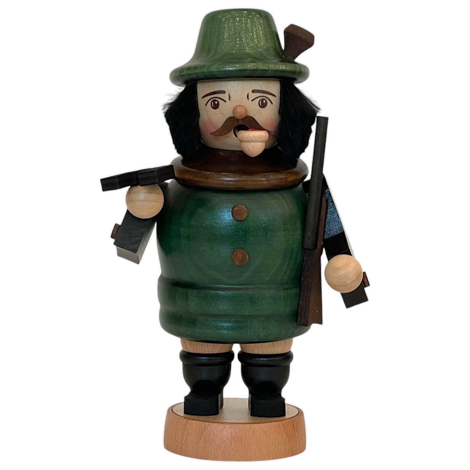 Räuchermännchen Räuchermann - Jäger - 20 cm