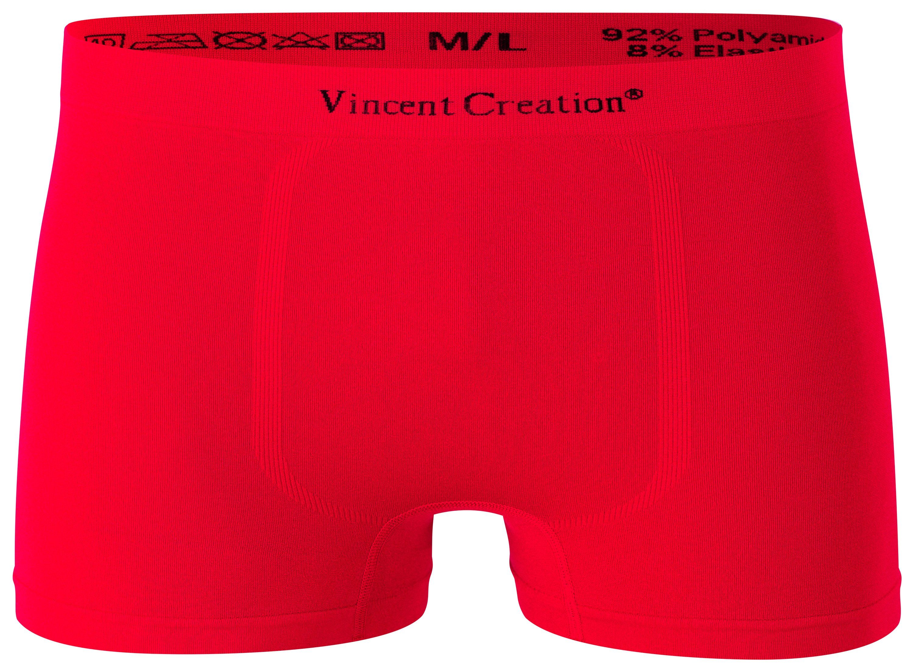 Vincent Creation® Boxershorts 12er Pack, Microfaser günstig online kaufen