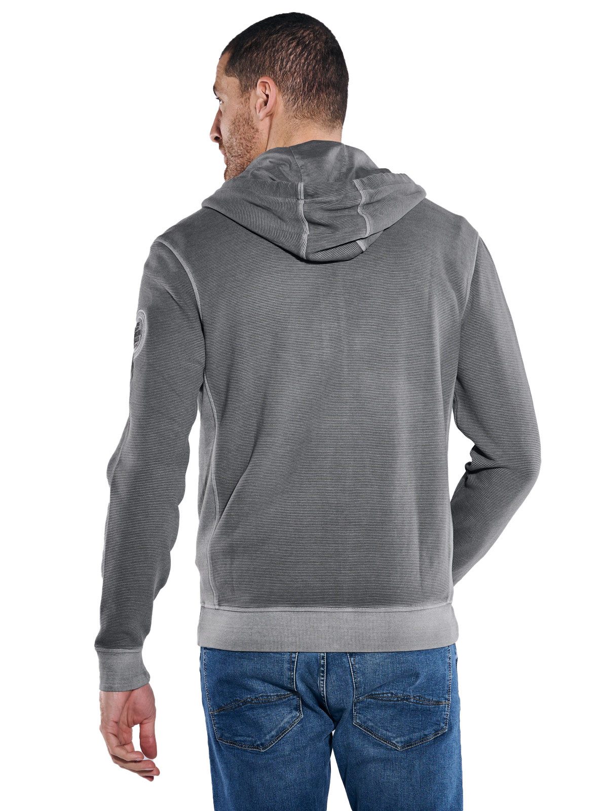 Engbers Kapuzensweatjacke Sweatjacke mit Kapuze günstig online kaufen