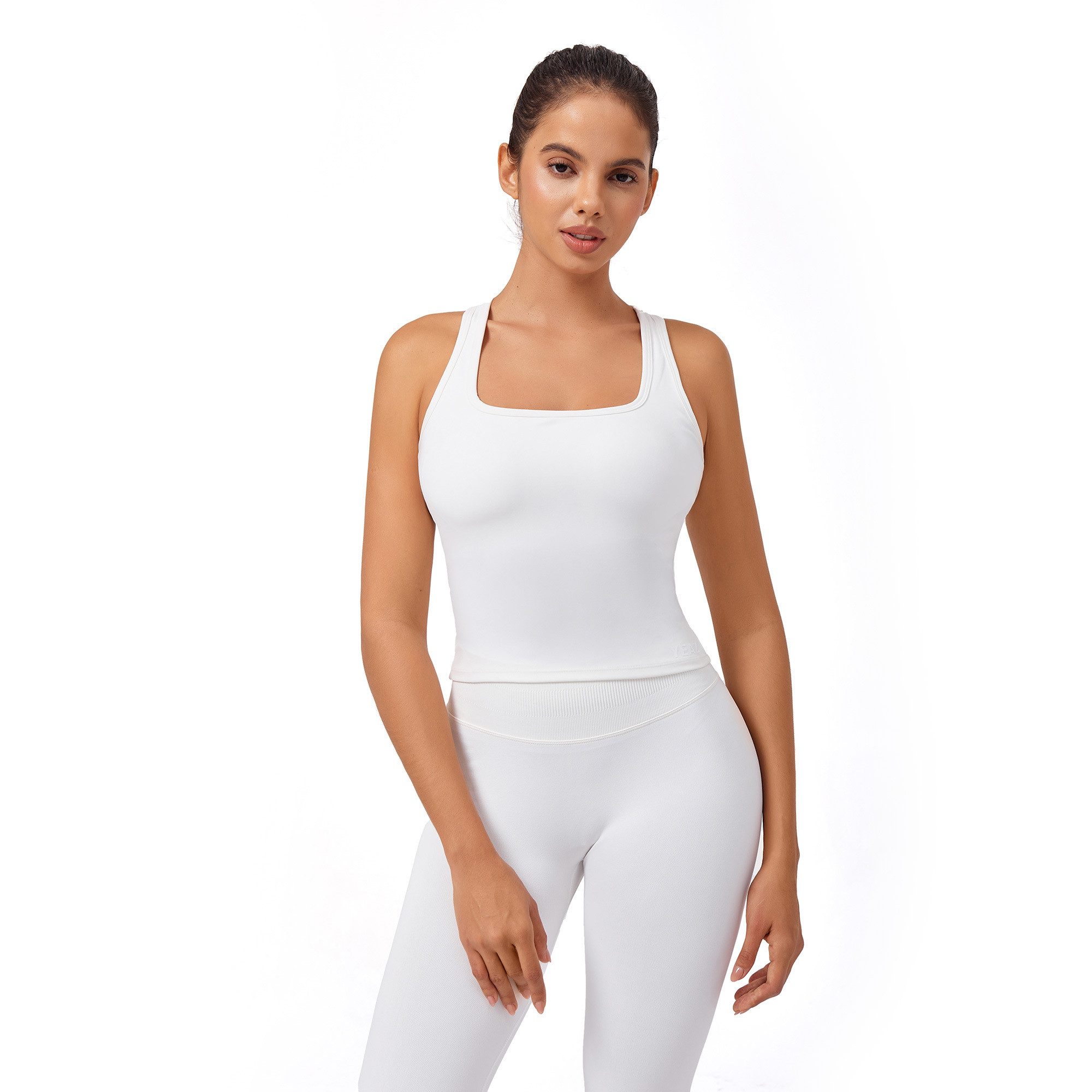 YEAZ Yogatop CRUSH Top Vielseitig kombinierbar – ideal für Sport und Freizeit