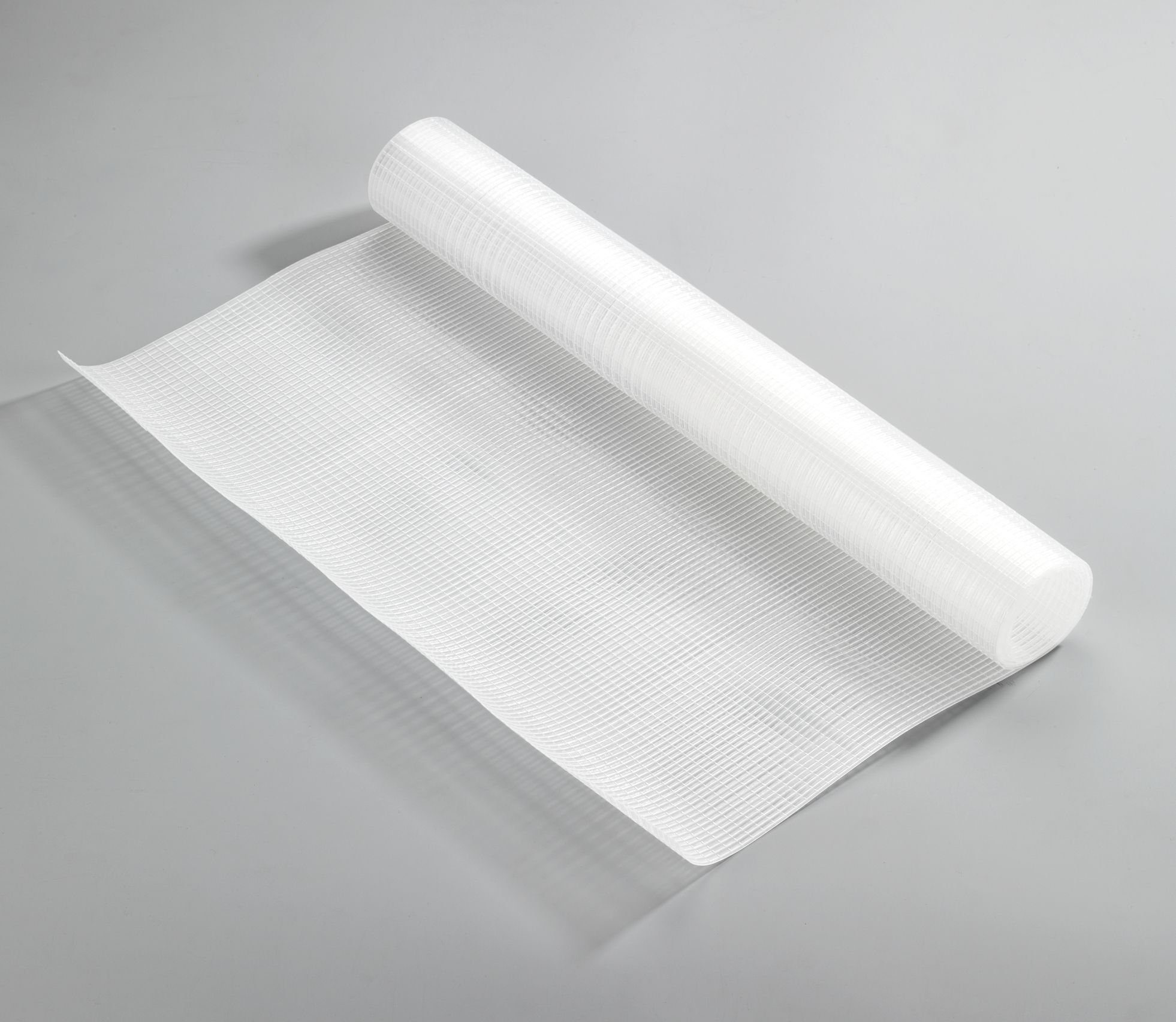 WENKO Küchenorganizer-Set WENKO Anti-Rutsch-Matte PERFORIERT (LB 150x50 cm) LB 150x50 cm weiß