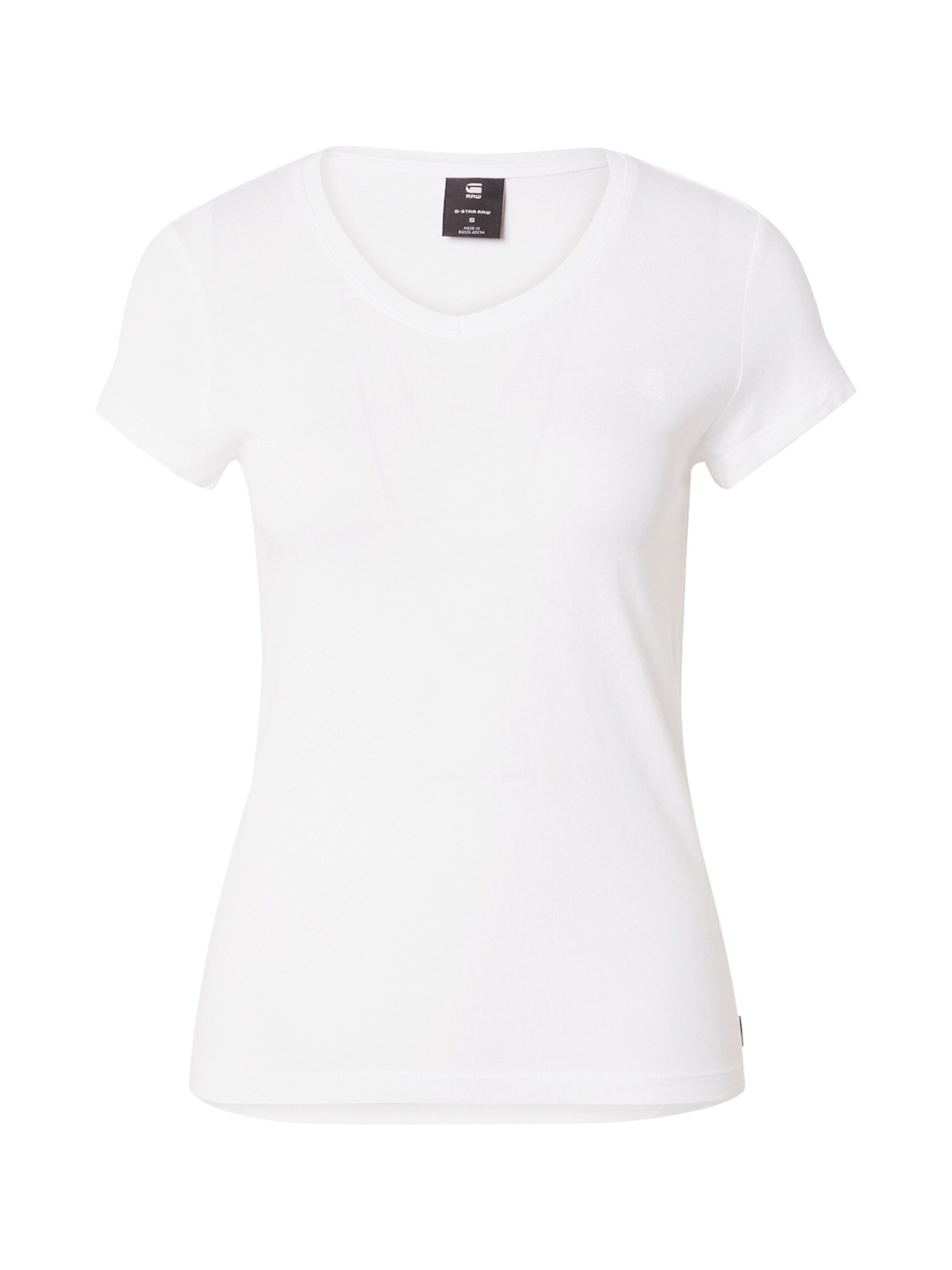 G-STAR T-Shirt Eyben (1-tlg) Stickerei günstig online kaufen