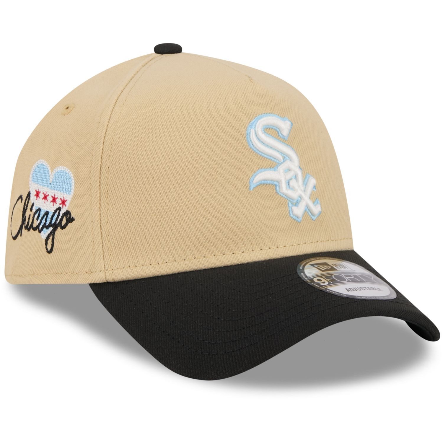 Trucker Cap 9Forty AFrame CITY Chicago White Sox