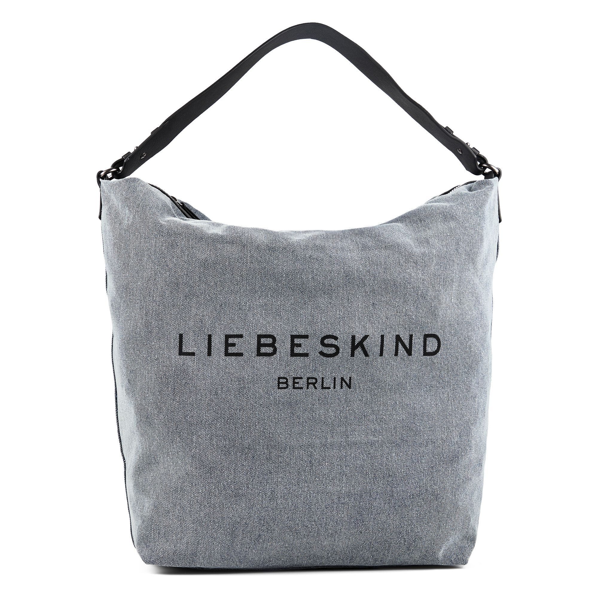 Liebeskind Berlin Shopper Clea, Baumwolle