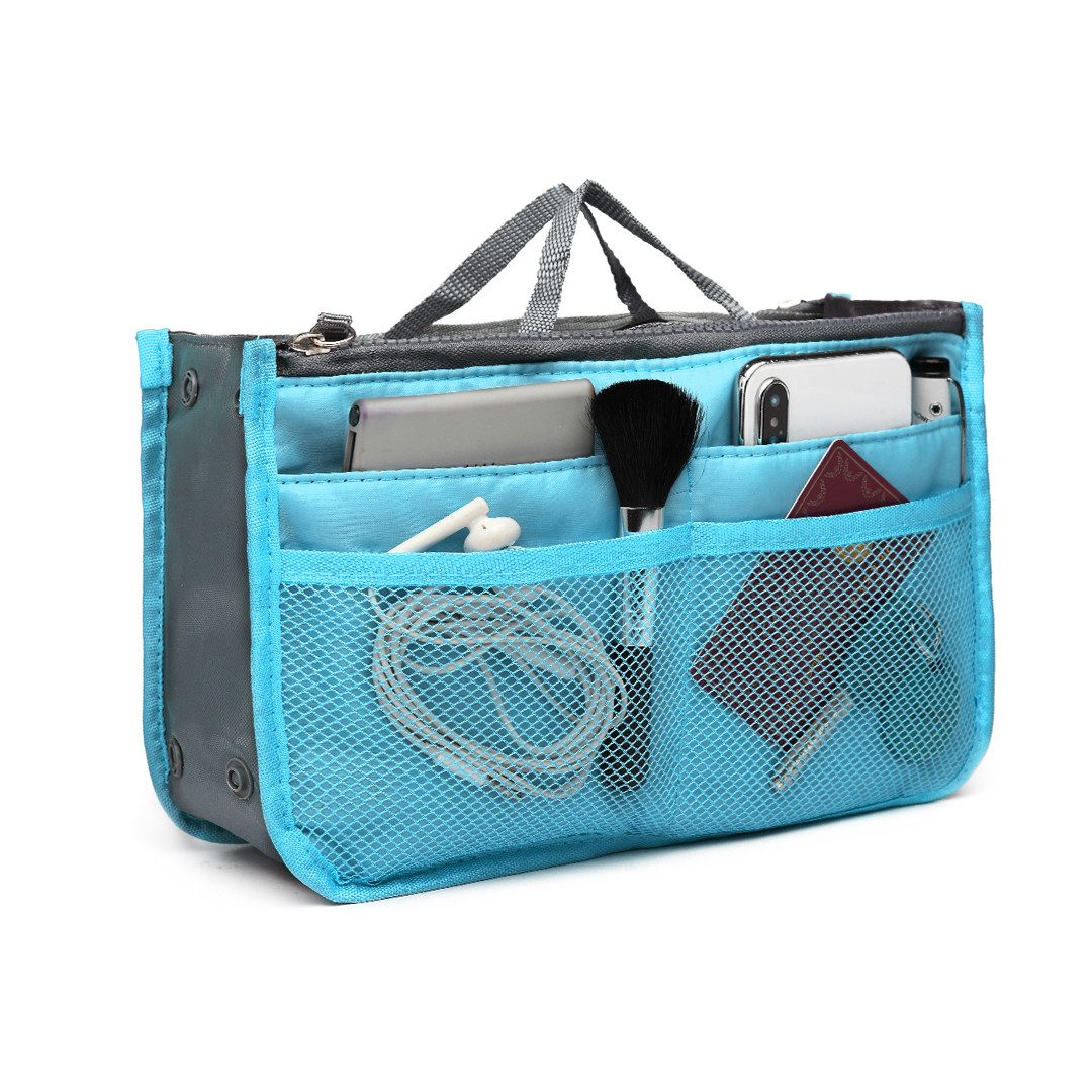 KONO Taschenorganizer Falten Nylon Handtaschen Organizer günstig online kaufen