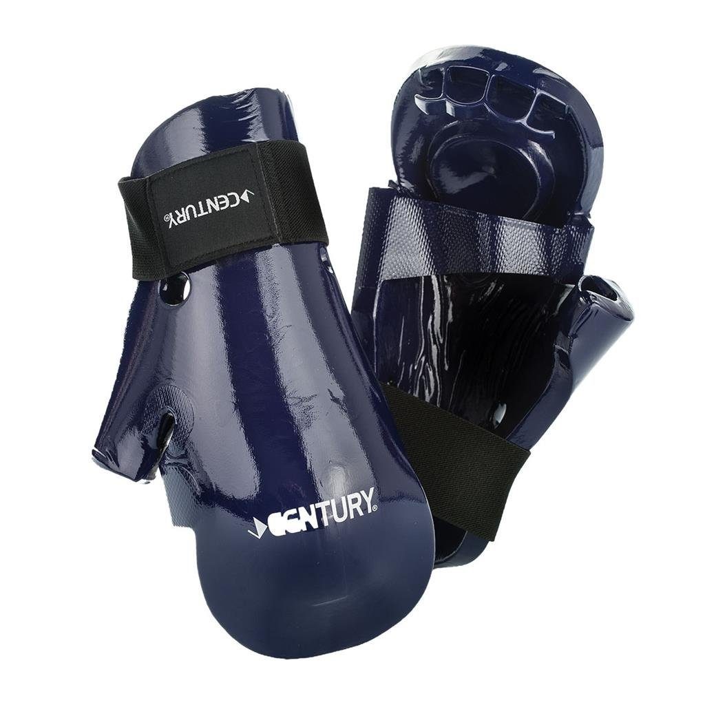 Century Unisex Martial MMA-Handschuhe Sparring Kampfsport Century Boxhandschuhe Training Arts Blau