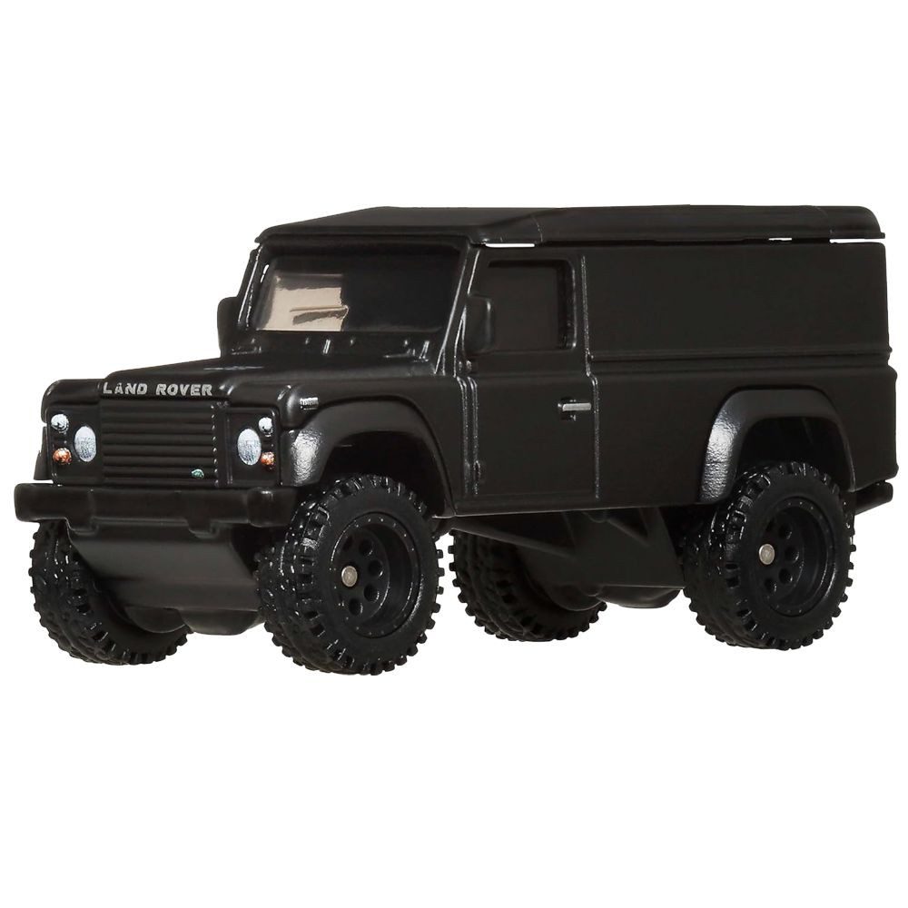 Hot Wheels Spielzeug-Rennwagen Land Rover Defender 110 JBL98 Hot Wheels Auto Fast & Furious