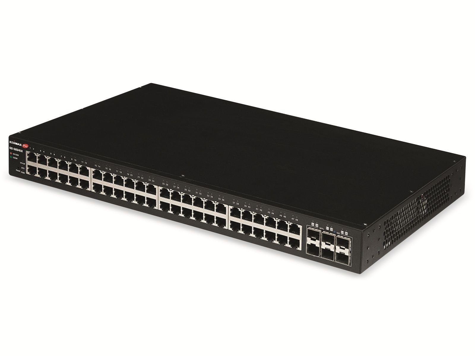 Edimax 54-port EDIMAX Netzwerk-Switch Gigabit-Switch GS-5654LX,