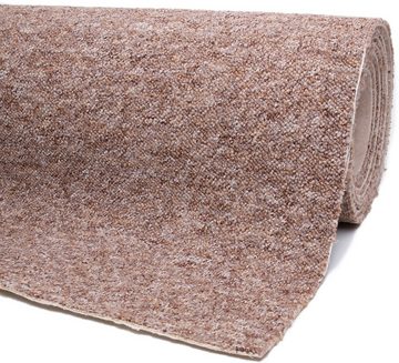 Teppichboden Feinschlinge Paul, Andiamo, rechteckig, Höhe: 6 mm, meliert, Breite 400 cm oder 500 cm, strapazierfähig & pflegeleicht