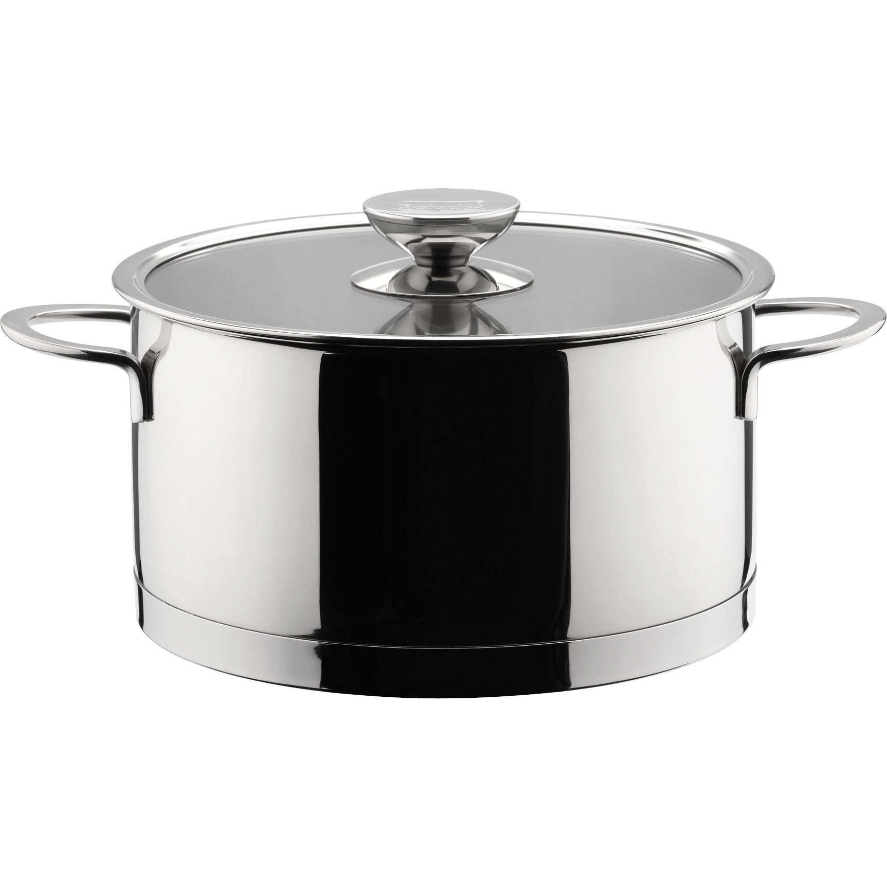 Berndes Topf-Set Millesima 4-teilig, Edelstahl, poliert - Millesima, Edelstahl