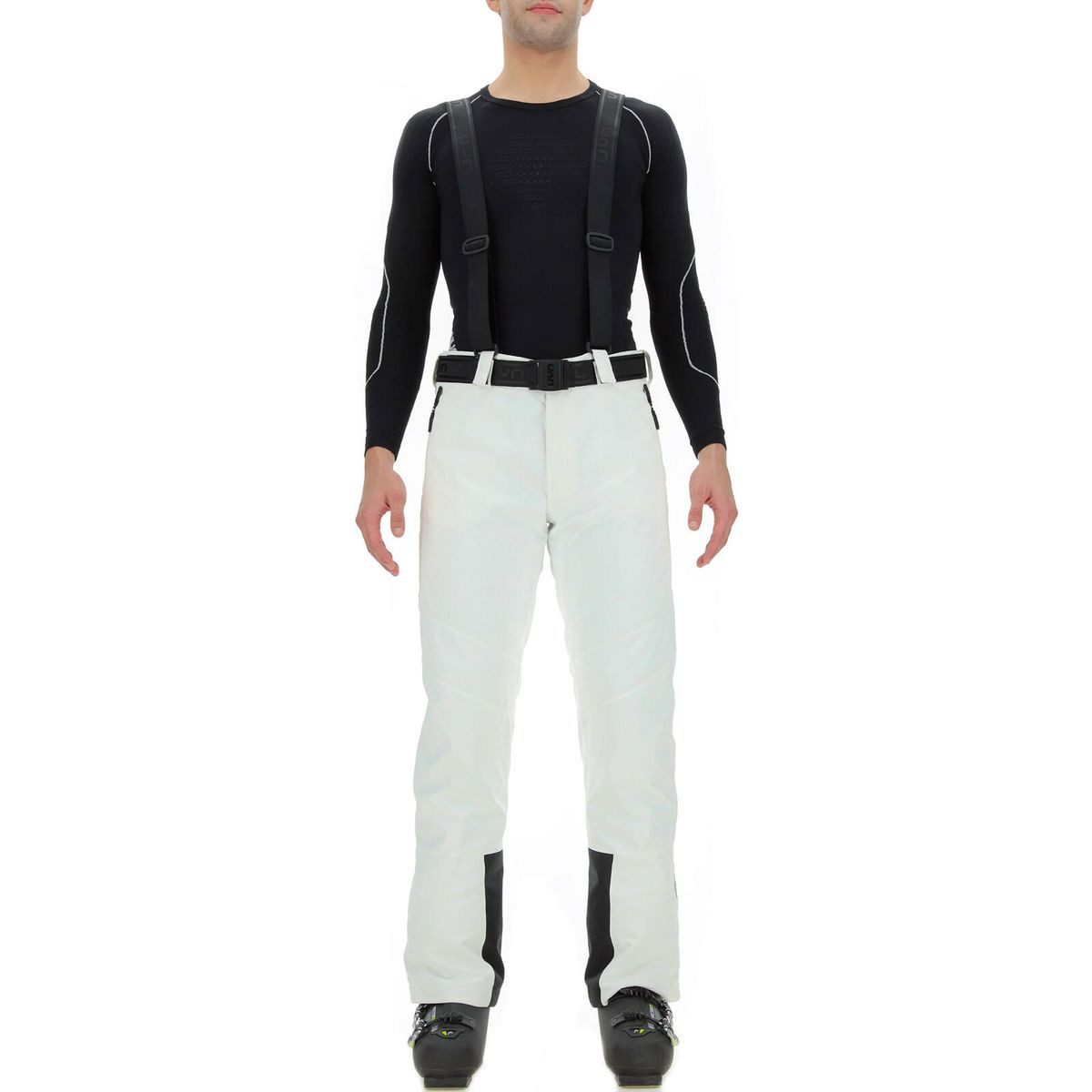 UYN Skihose MAN Natyon Iride Pants Hochfunktionale Winterhose mit wasserdichter Membran, ideal für
