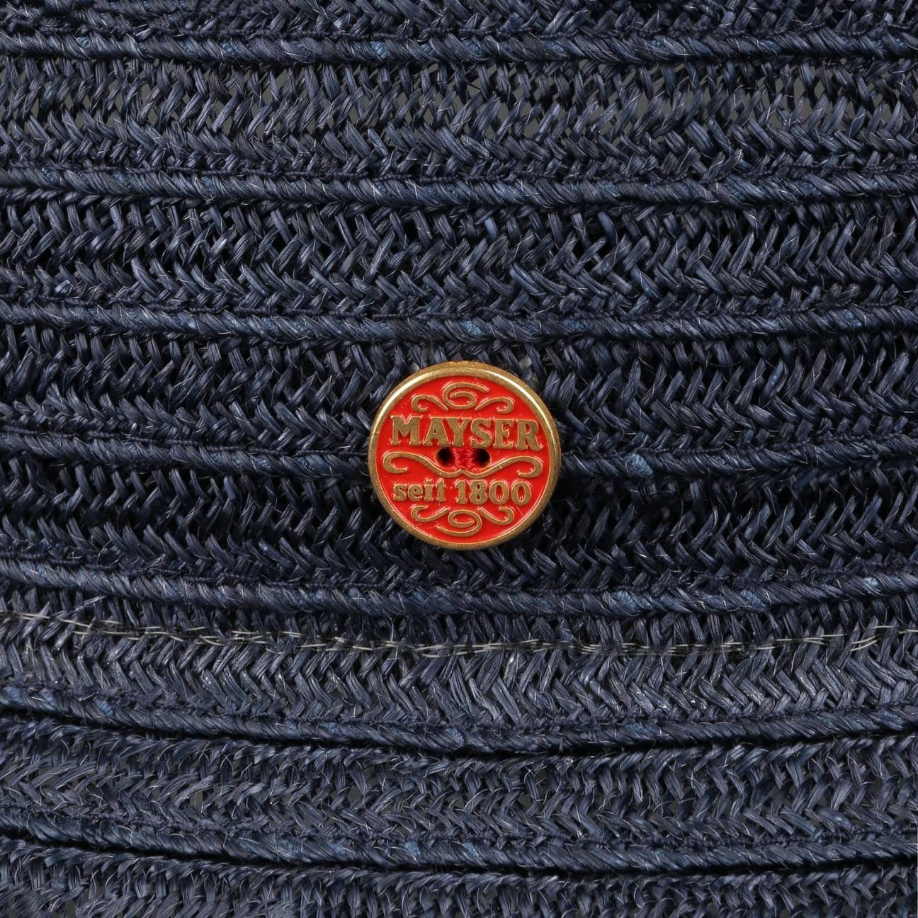 Mayser Sonnenhut (1-St) Damenhut, Made in the EU