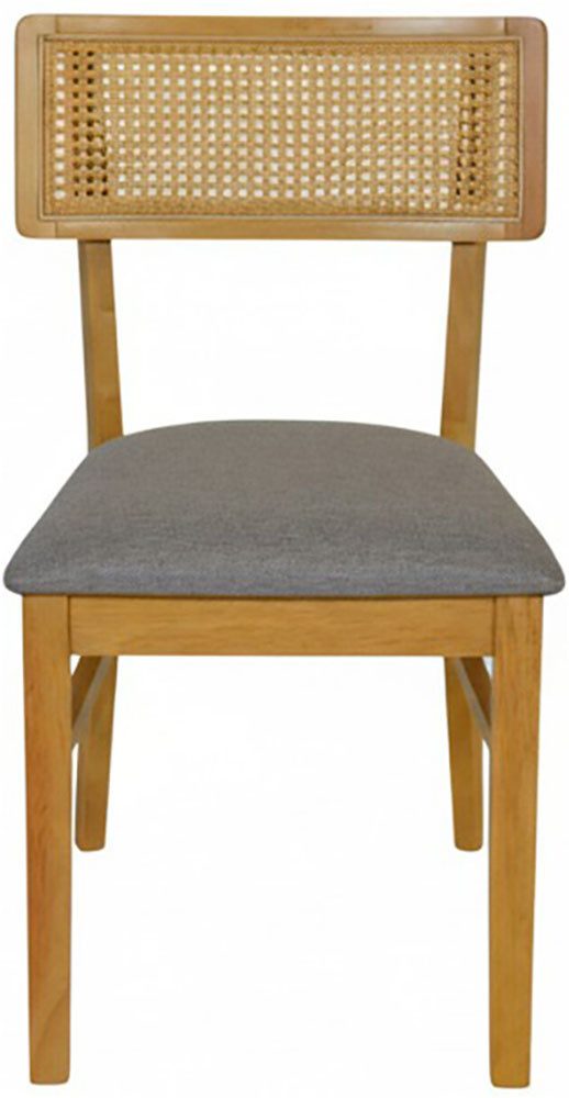 Jahnke Esszimmerstuhl VIENNA SIT DUO, Esszimmerstuhl (2er Set), Massivholz, gepolstert, bis 110 kg belastbar