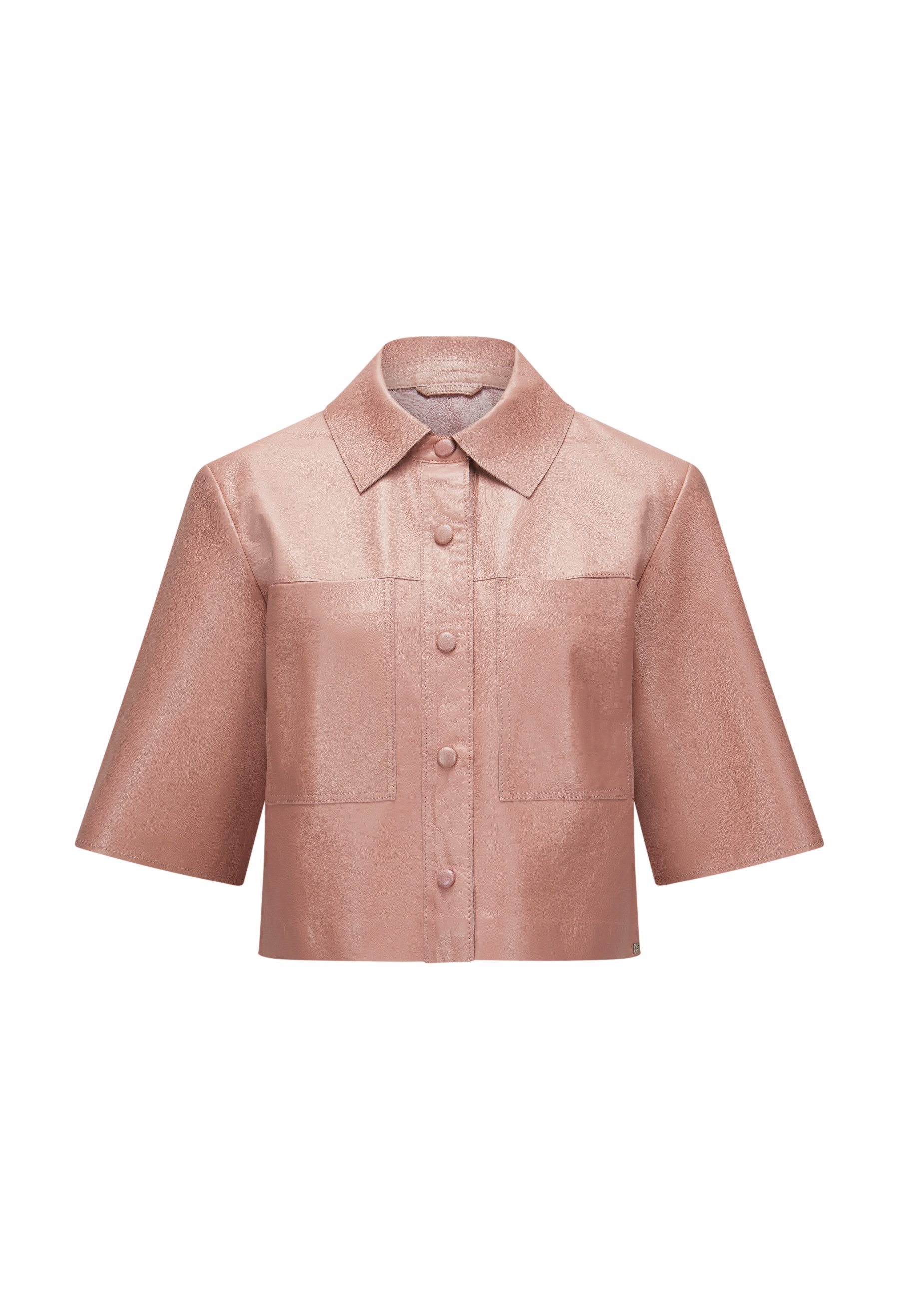 Milestone Lederjacke MSGitta Damen Bikerjacke Jacke Leder normale Passform günstig online kaufen