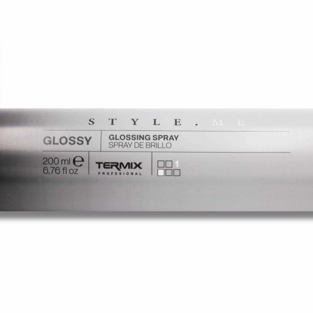 Termix Mascara Style.Me Professional Glossy Shine Spray 200ml
