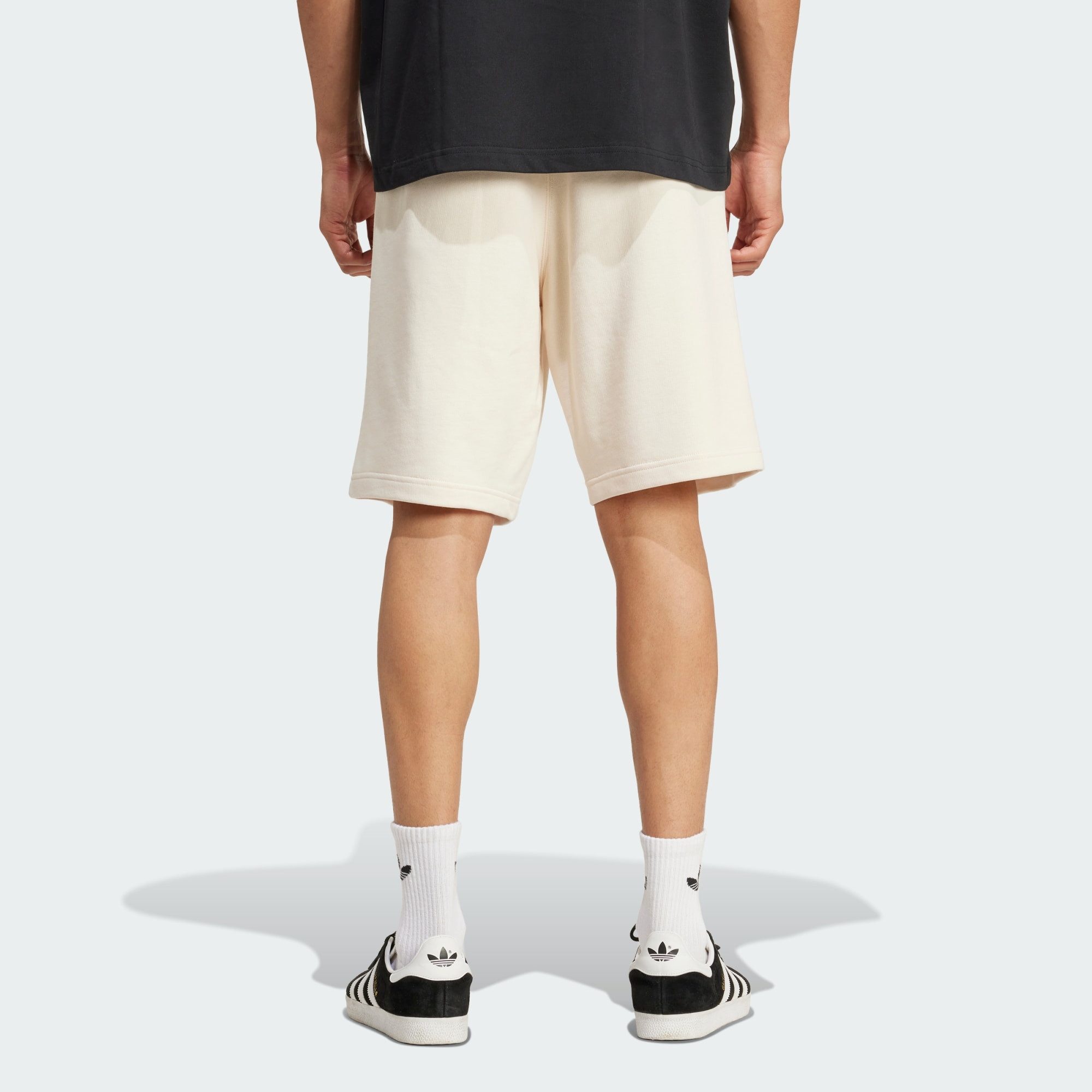 adidas Originals Shorts ESSENTIALS TREFOIL SHORTS günstig online kaufen
