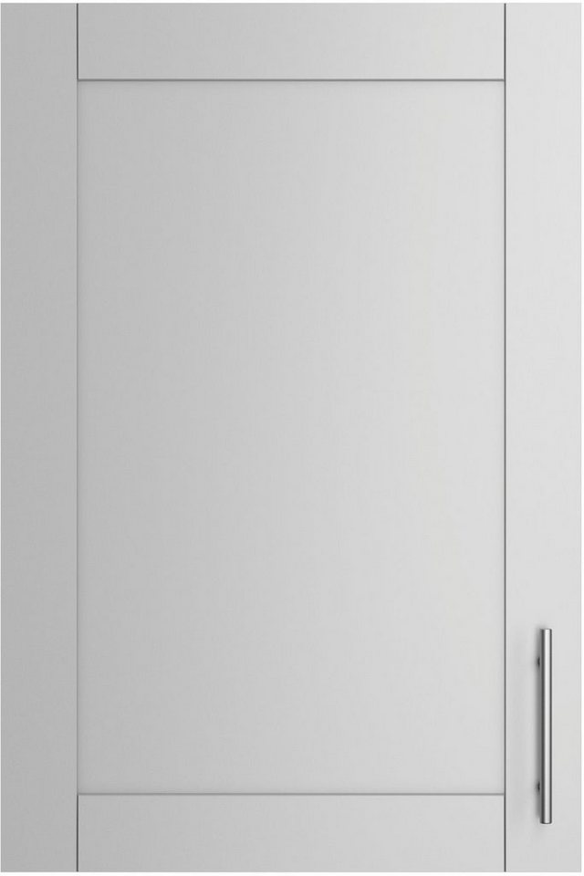 OPTIFIT Hängeschrank Ahus Breite 60 cm, Maße (B/T/H): 60/34,9/89,6 cm