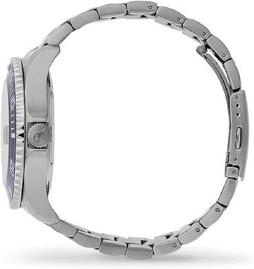 ice-watch Quarzuhr, Ice-Watch - ICE steel Marine silver (Extra Large)