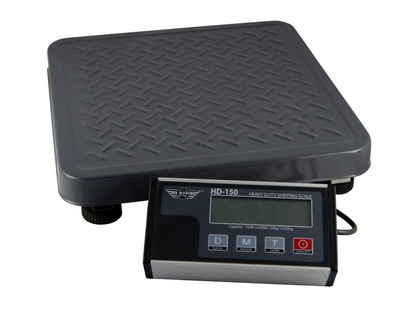 MyWeigh Feinwaage Paketwaage HD-150, LCD Display